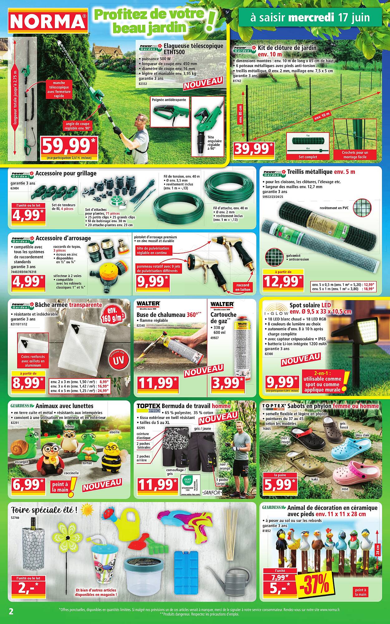 Norma Catalogue - Pagina 2