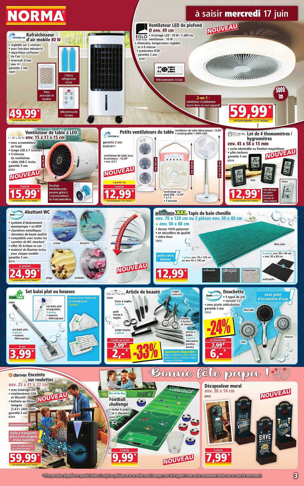 Norma Catalogue - Pagina 3