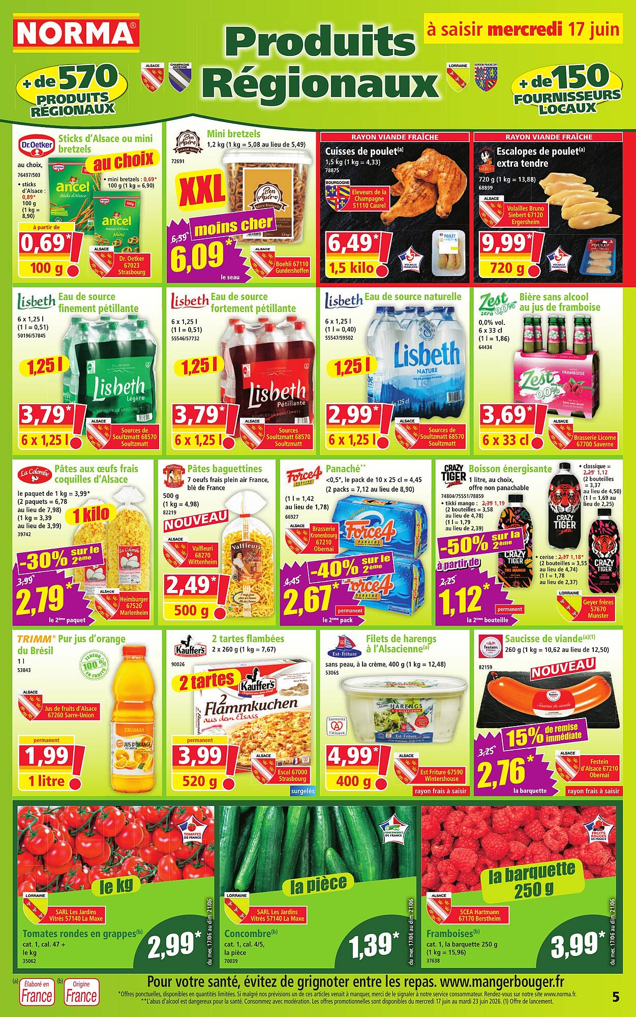 Norma Catalogue - Pagina 5