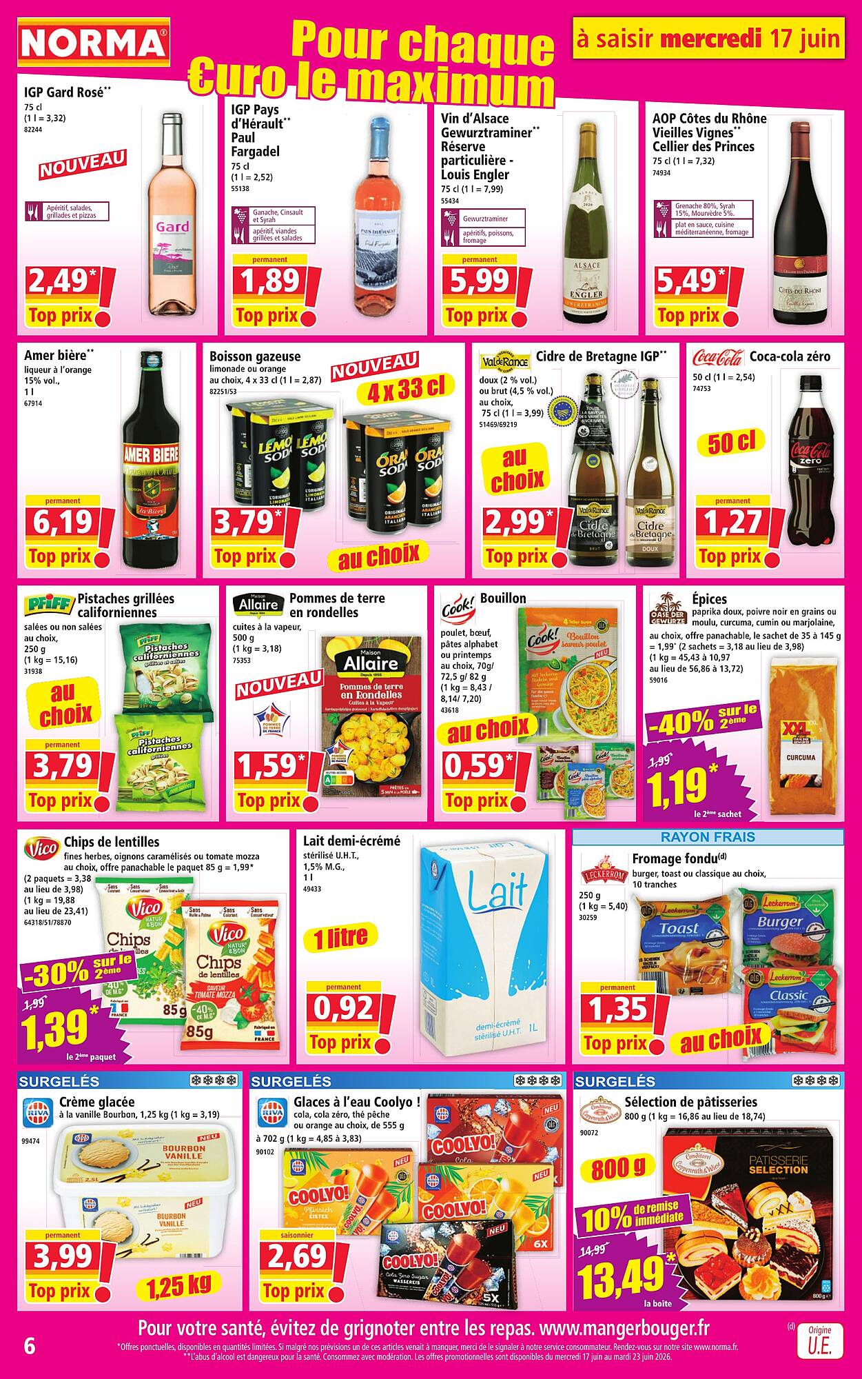 Norma Catalogue - Pagina 6
