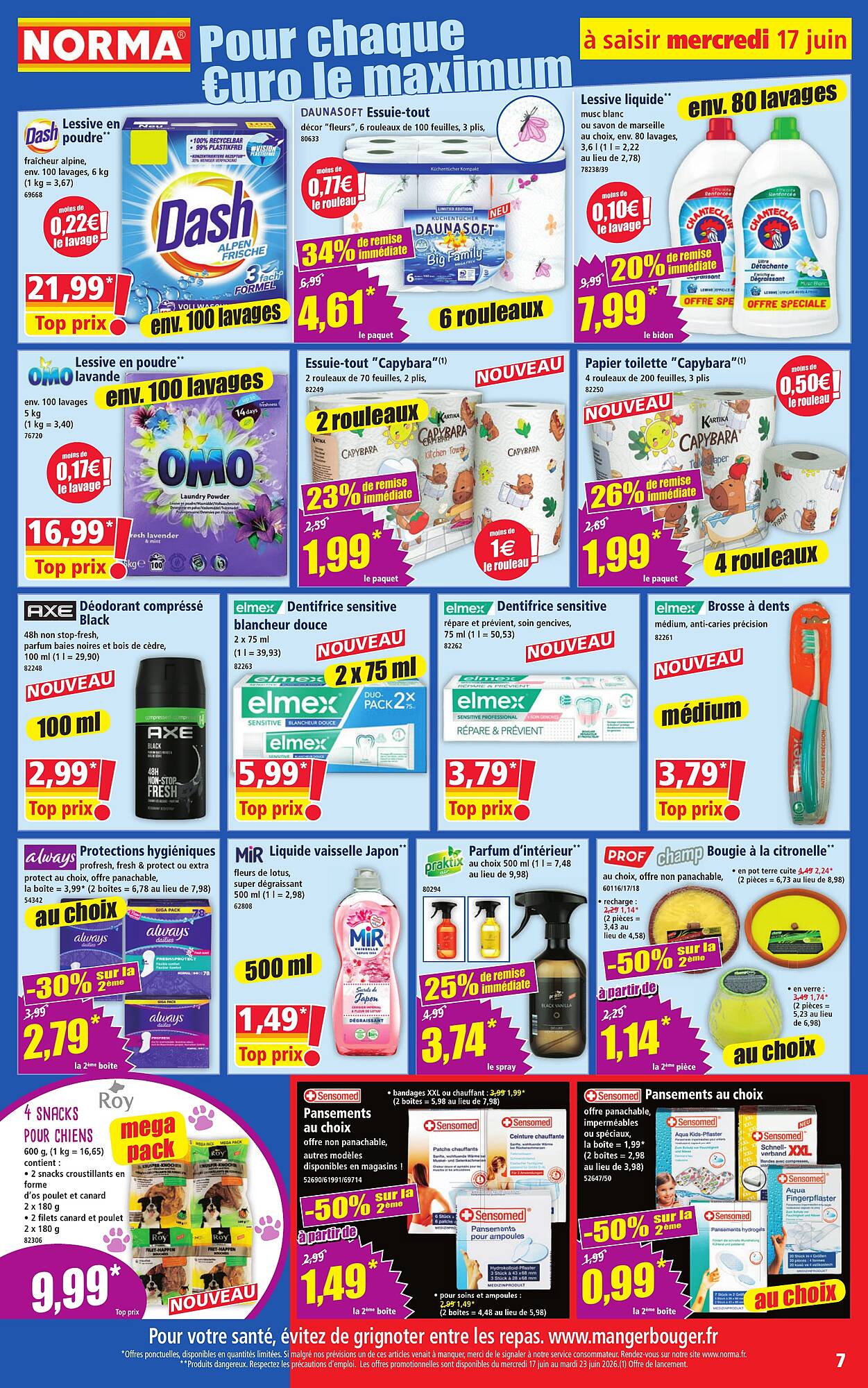 Norma Catalogue - Pagina 7