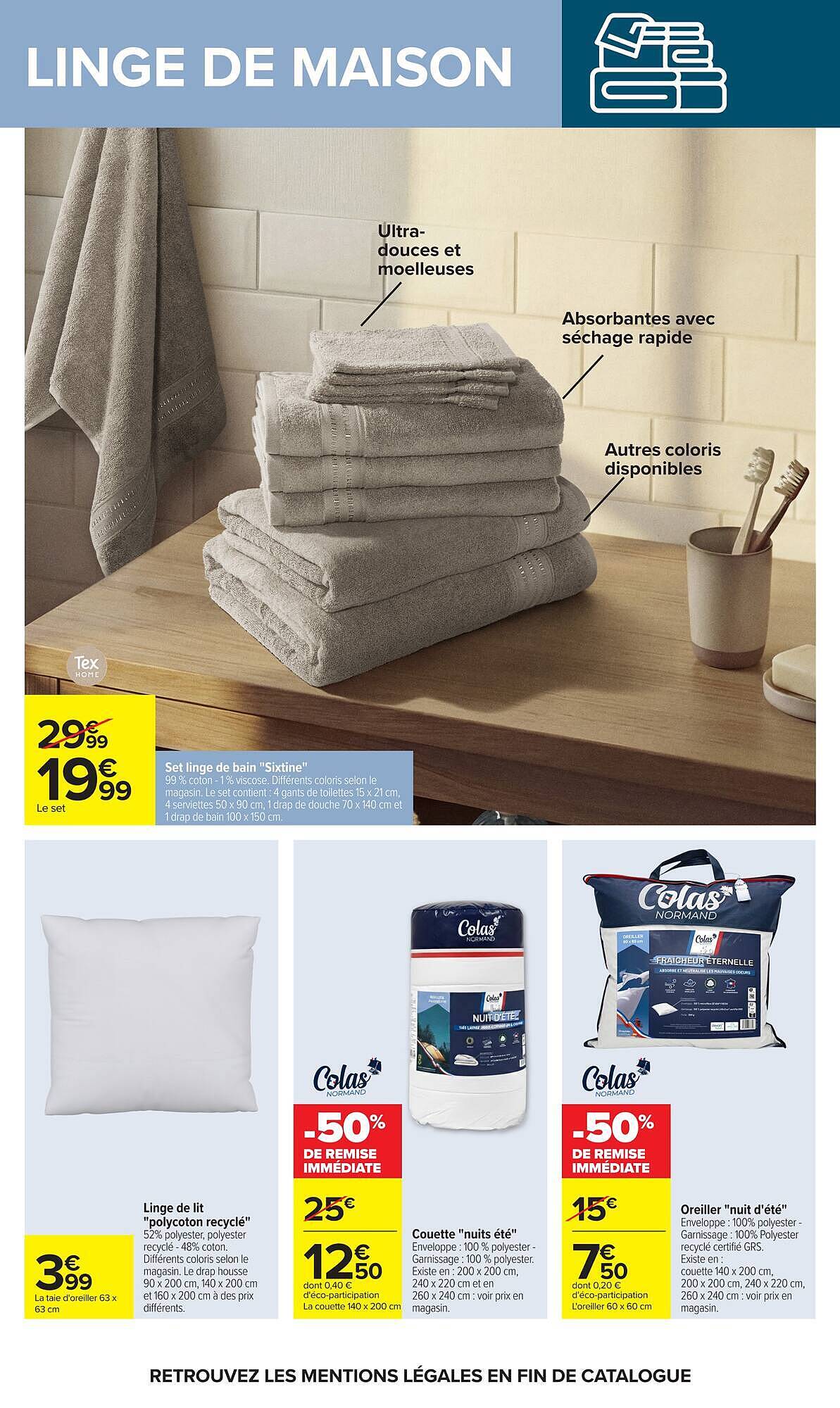 Carrefour Catalogue - Pagina 19