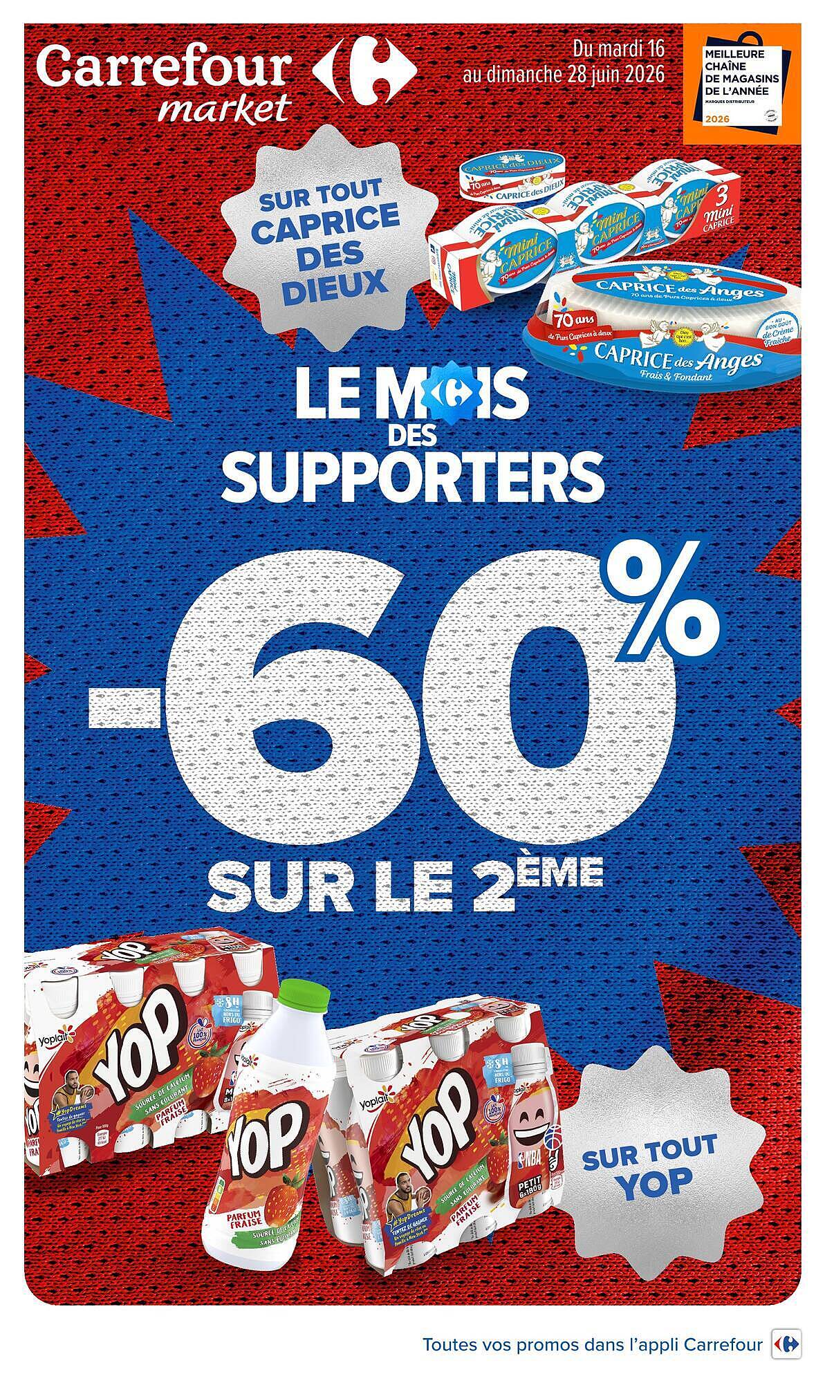 Carrefour Market Catalogue - Pagina 1