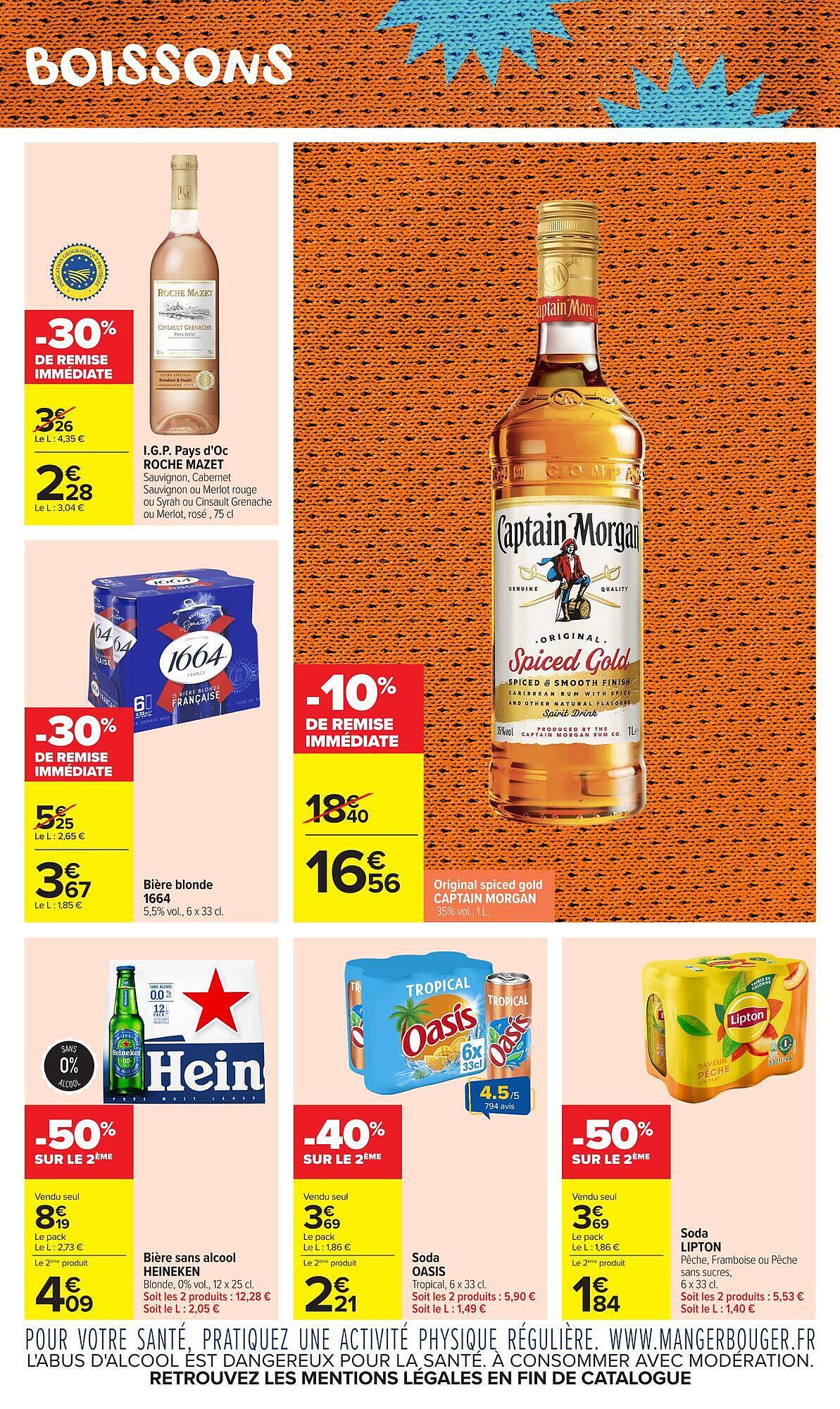 Carrefour Market Catalogue - Pagina 10