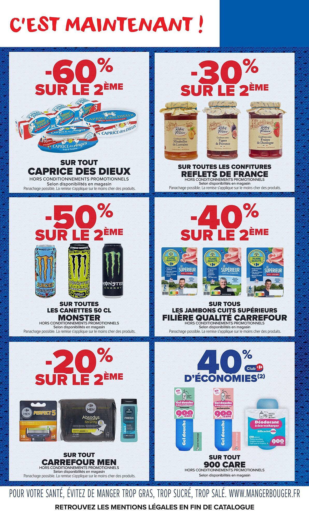 Carrefour Market Catalogue - Pagina 11