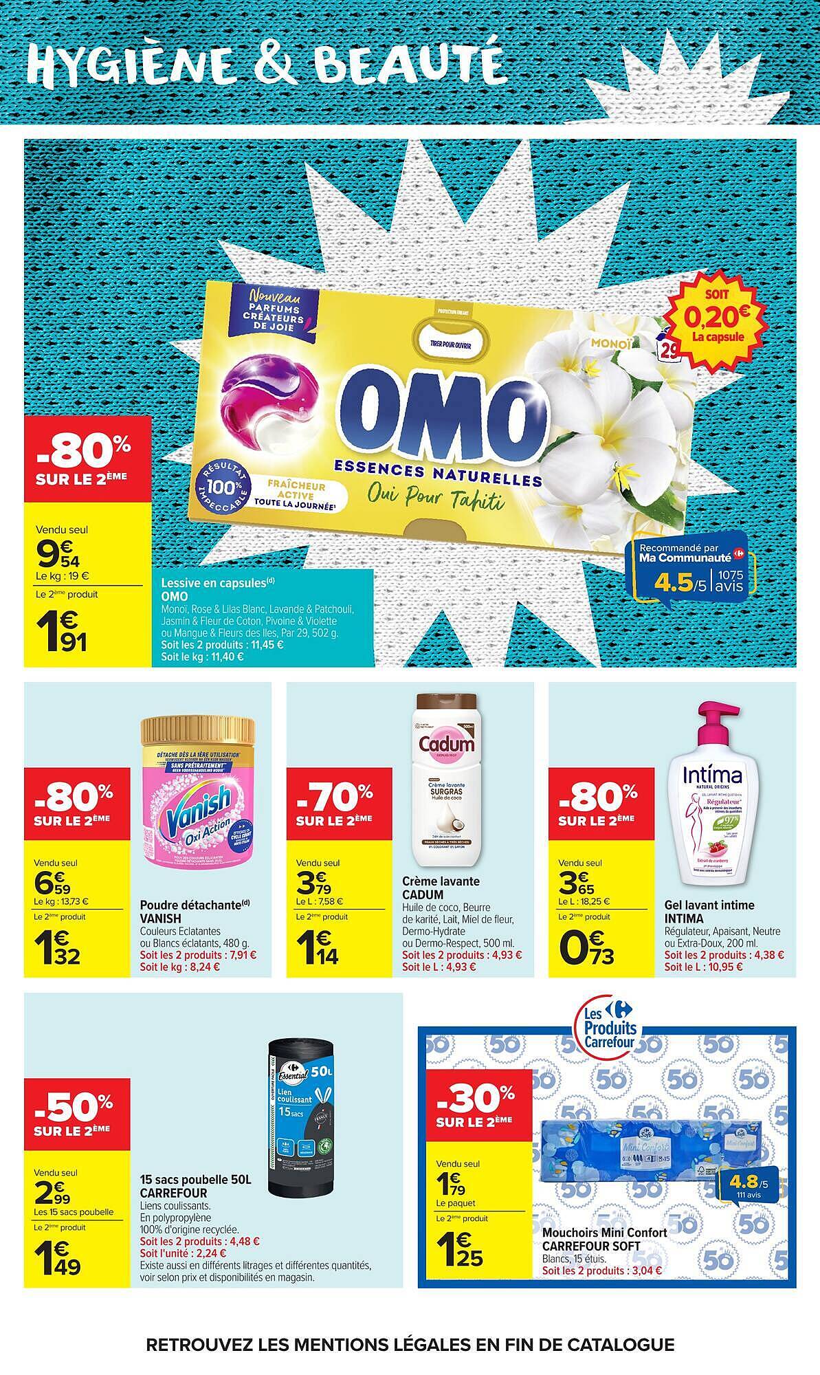 Carrefour Market Catalogue - Pagina 12