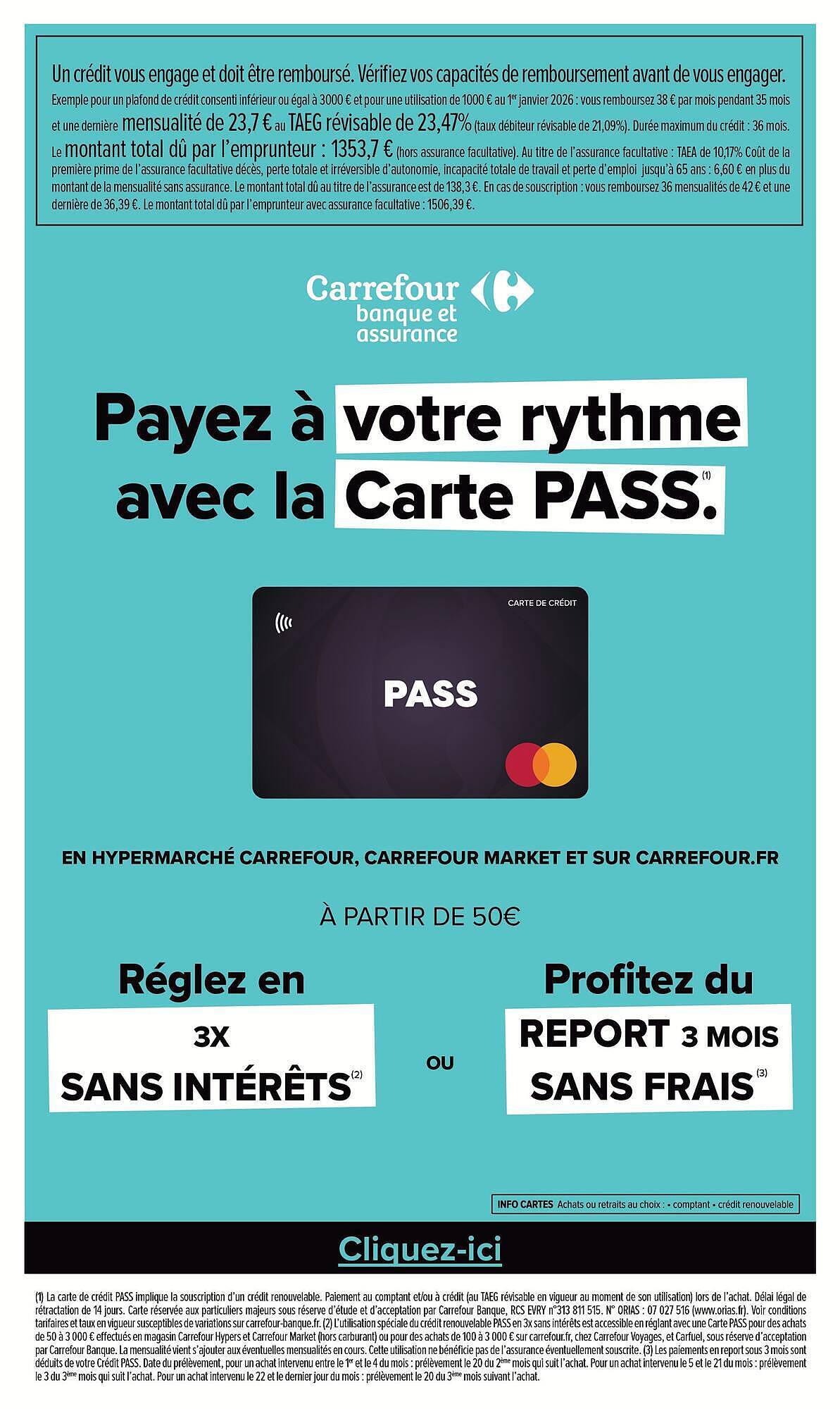 Carrefour Market Catalogue - Pagina 15