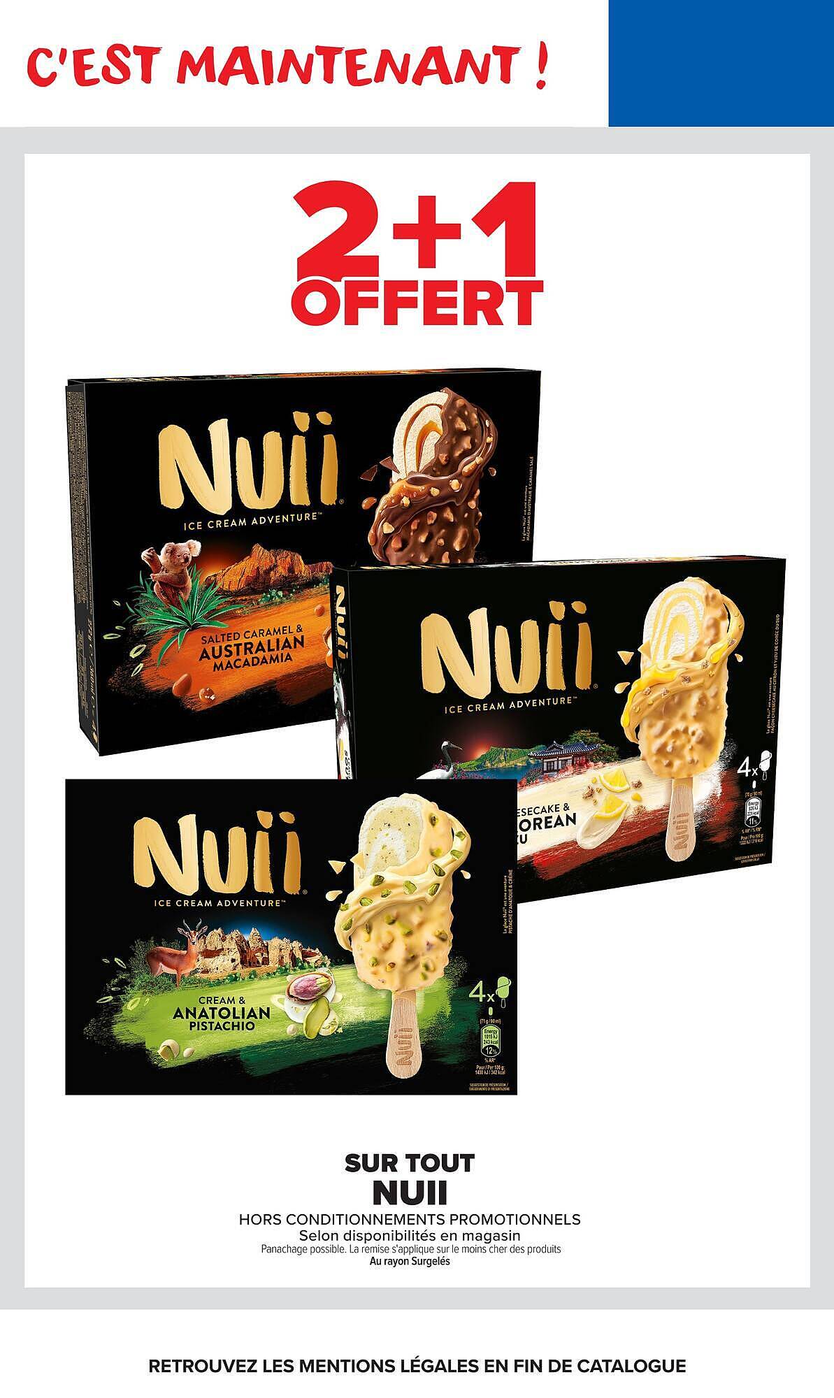 Carrefour Market Catalogue - Pagina 3