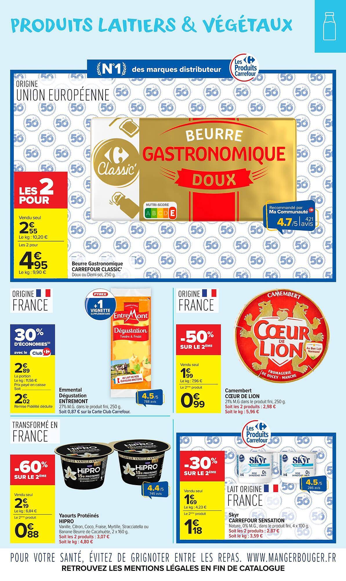 Carrefour Market Catalogue - Pagina 4