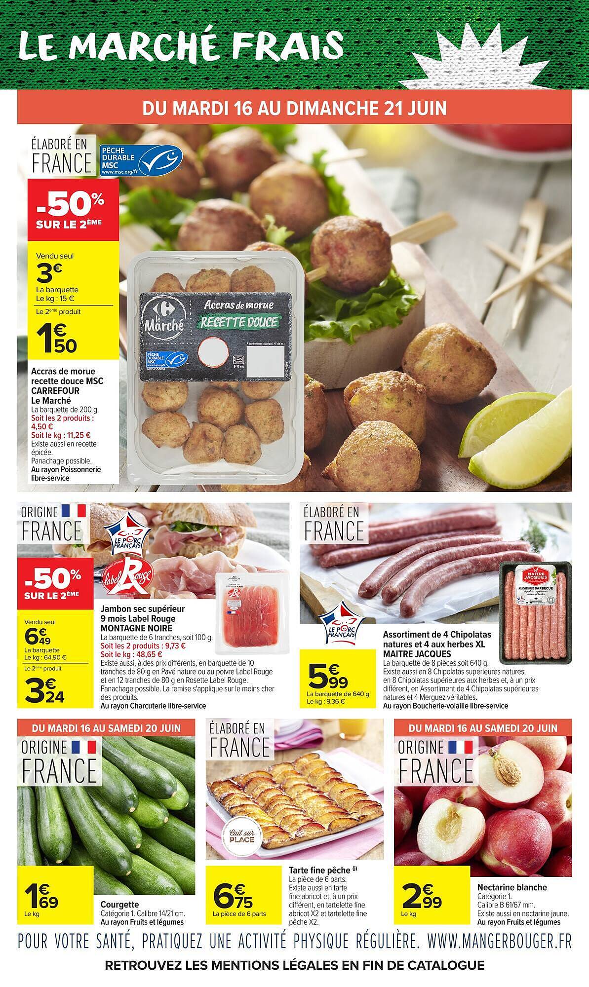 Carrefour Market Catalogue - Pagina 6