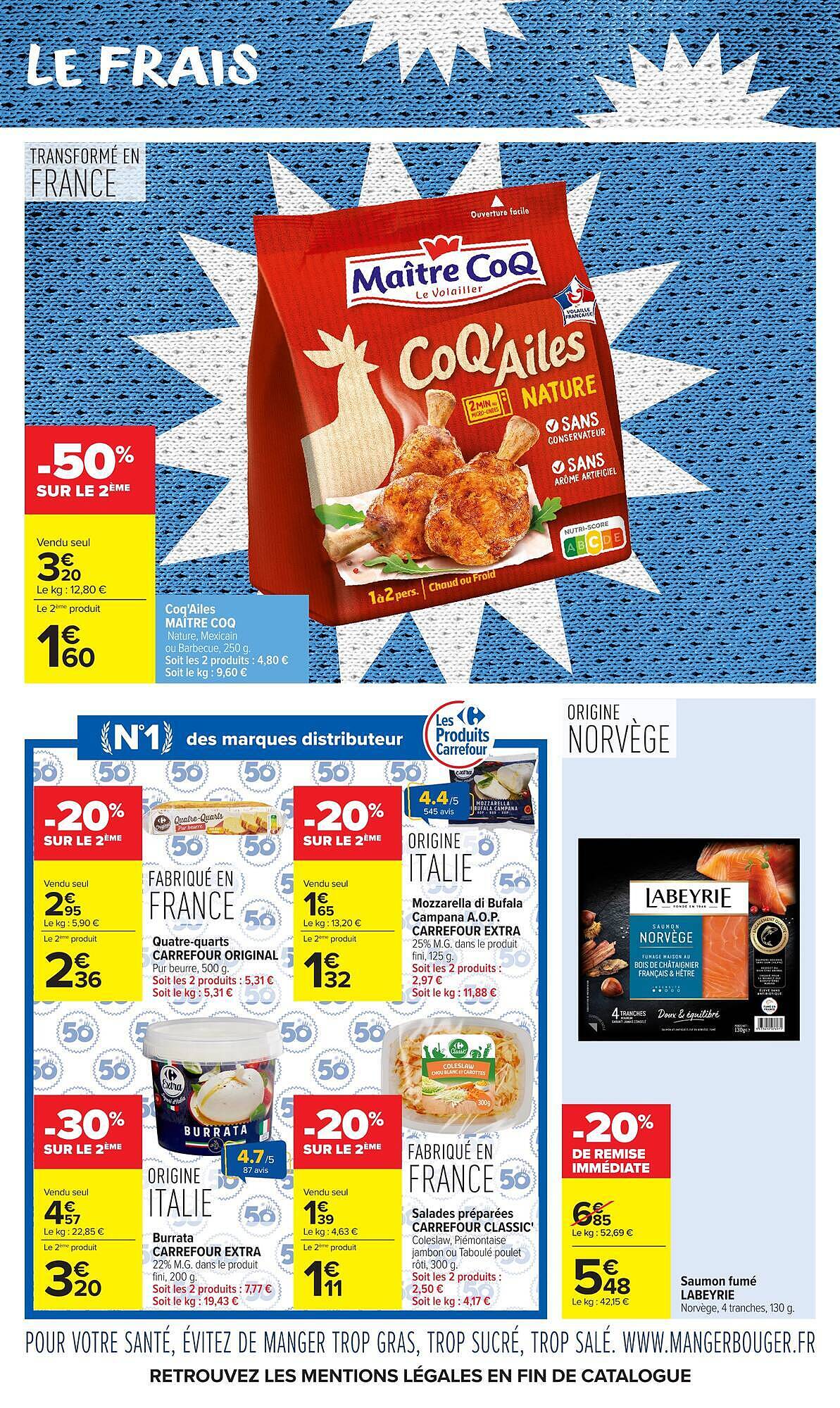 Carrefour Market Catalogue - Pagina 7