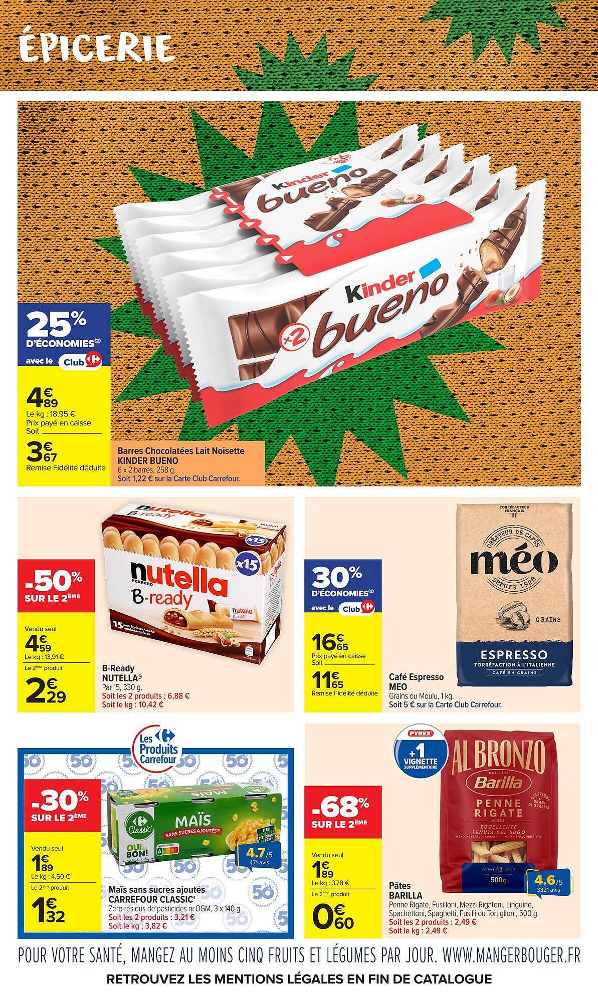 Carrefour Market Catalogue - Pagina 9