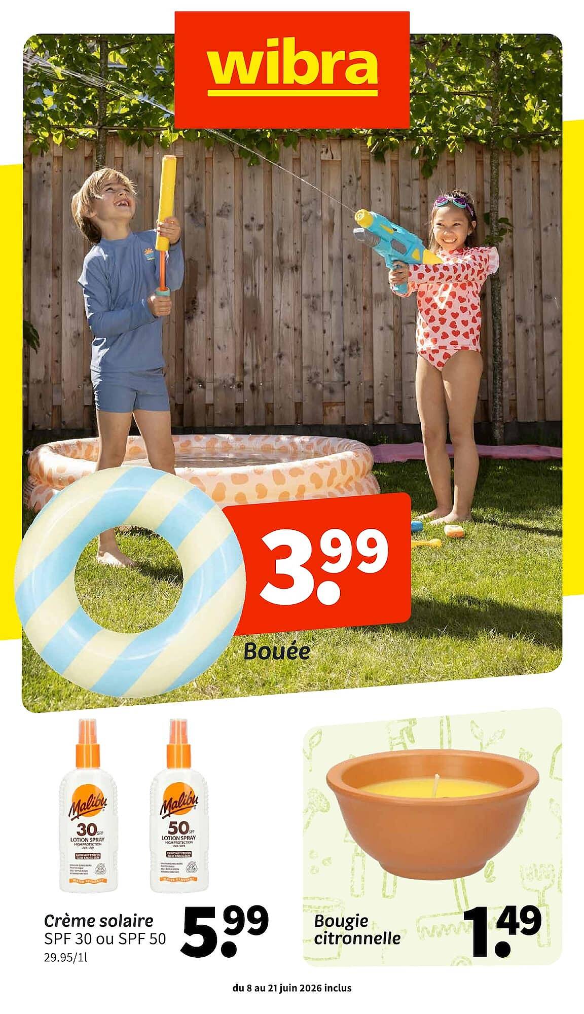 Wibra Catalogue - Pagina 1