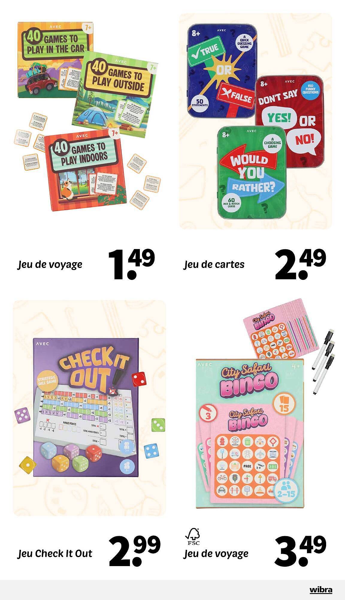 Wibra Catalogue - Pagina 4