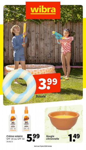Wibra catalogue