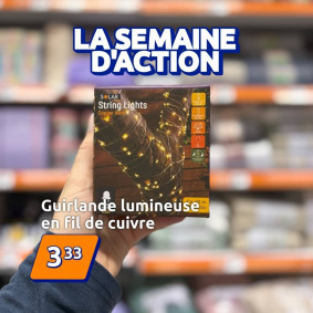 Action Catalogue