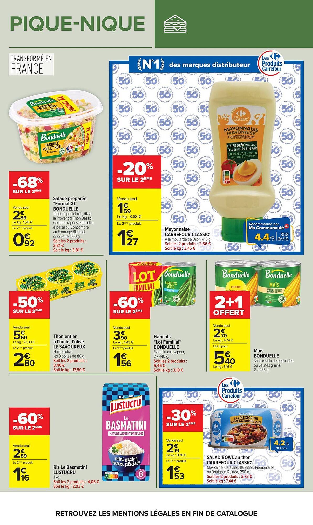 Carrefour Catalogue - Pagina 20