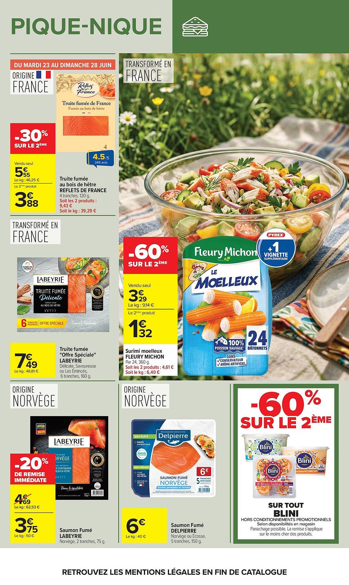 Carrefour Catalogue - Pagina 22