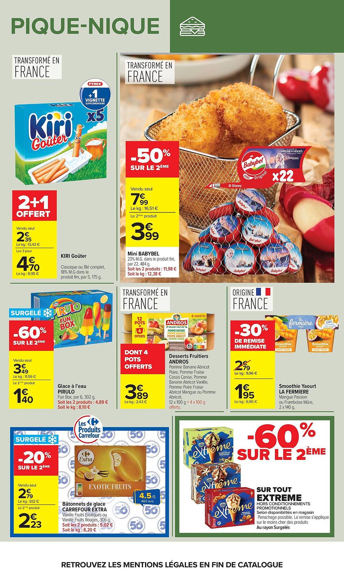 Carrefour Catalogue - Pagina 23