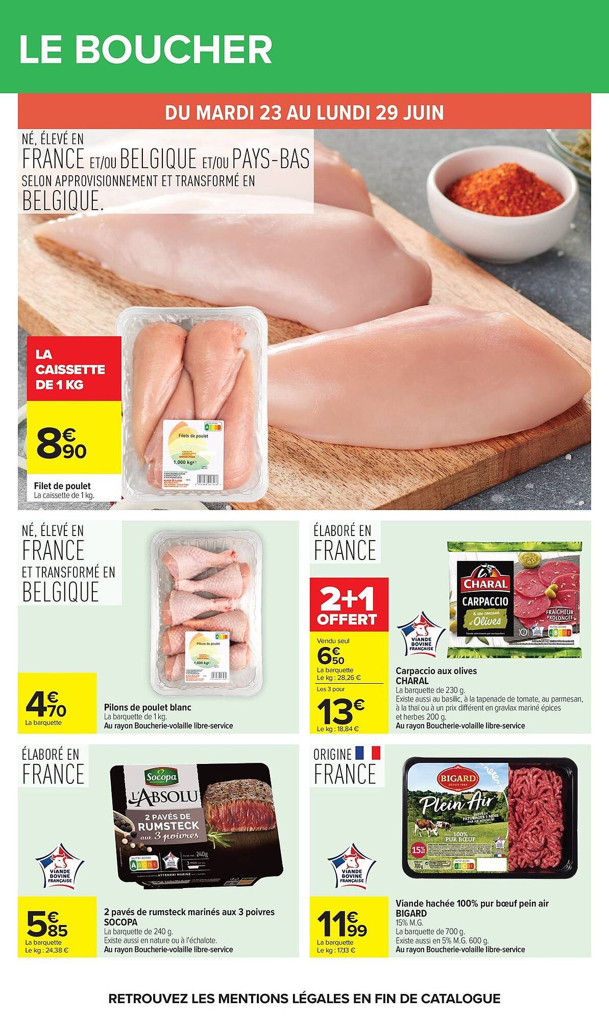 Carrefour Catalogue - Pagina 31