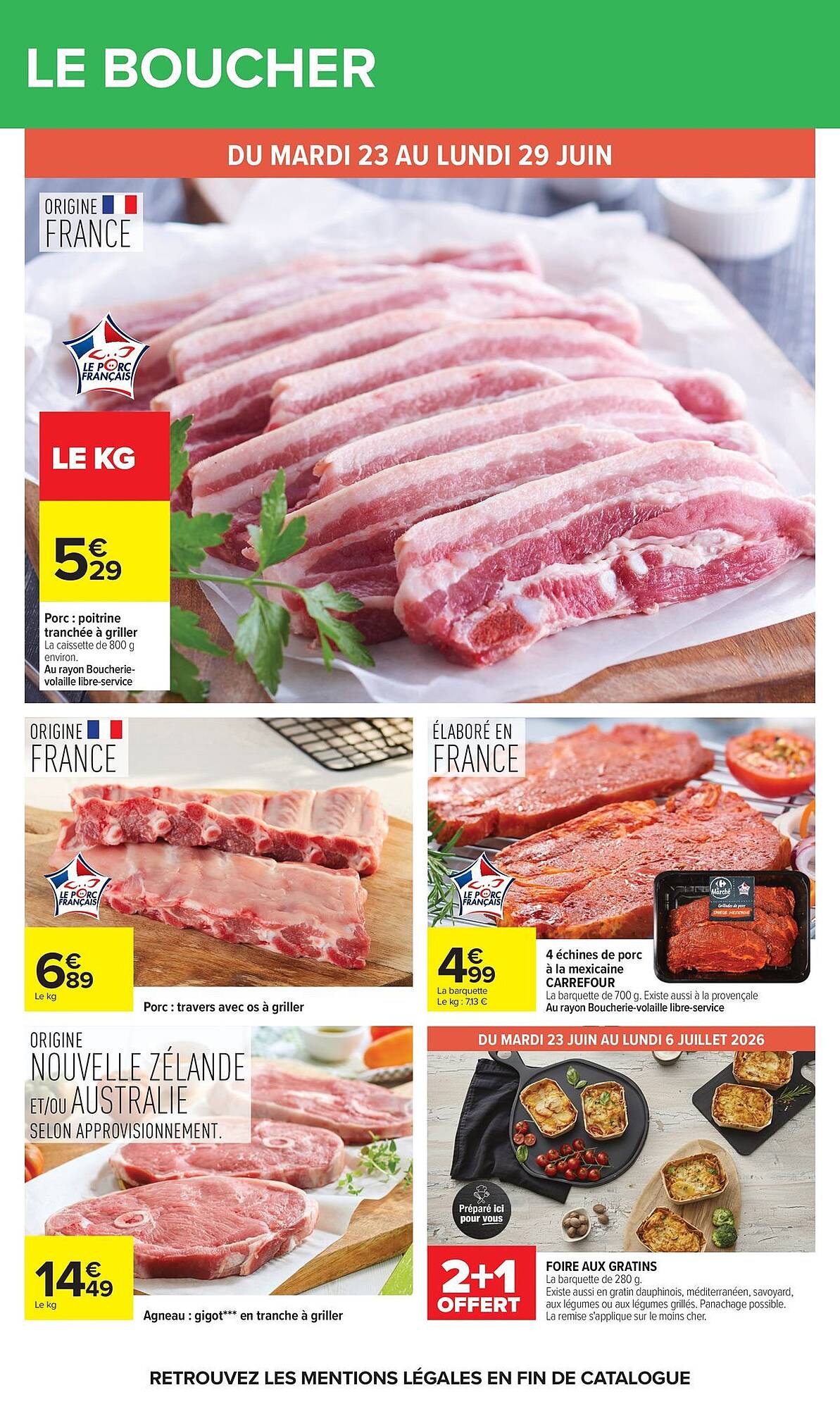 Carrefour Catalogue - Pagina 32