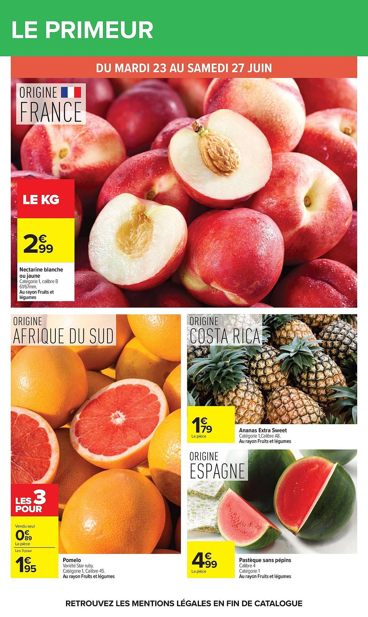 Carrefour Catalogue - Pagina 36