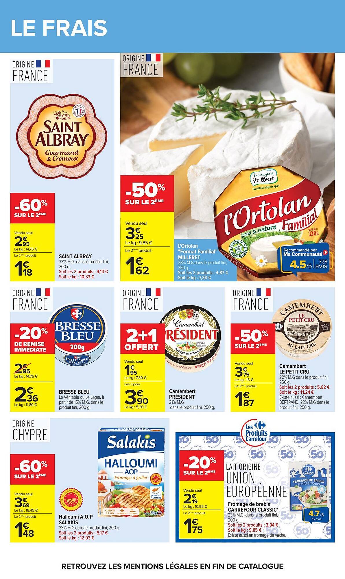 Carrefour Catalogue - Pagina 38