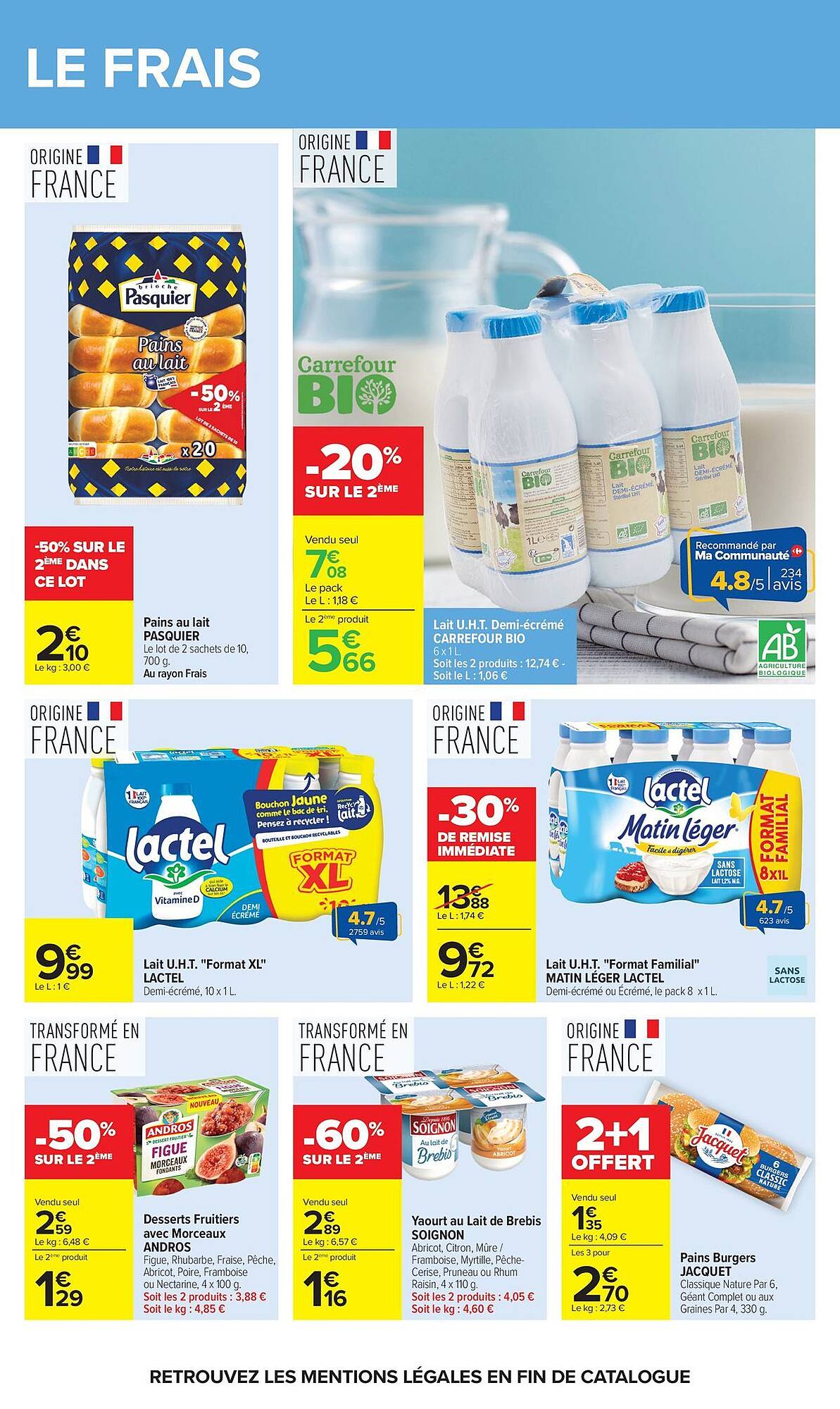 Carrefour Catalogue - Pagina 39