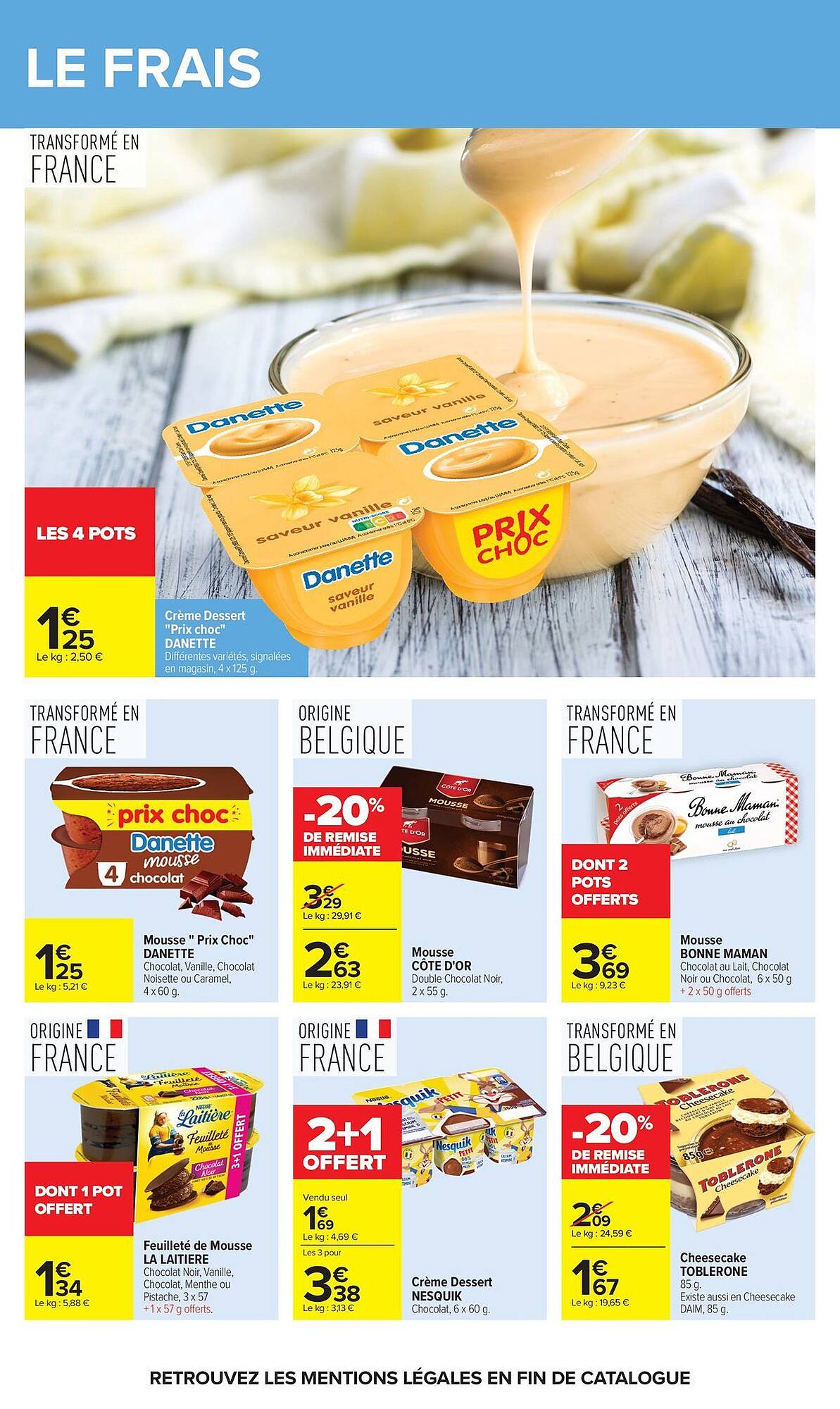 Carrefour Catalogue - Pagina 40