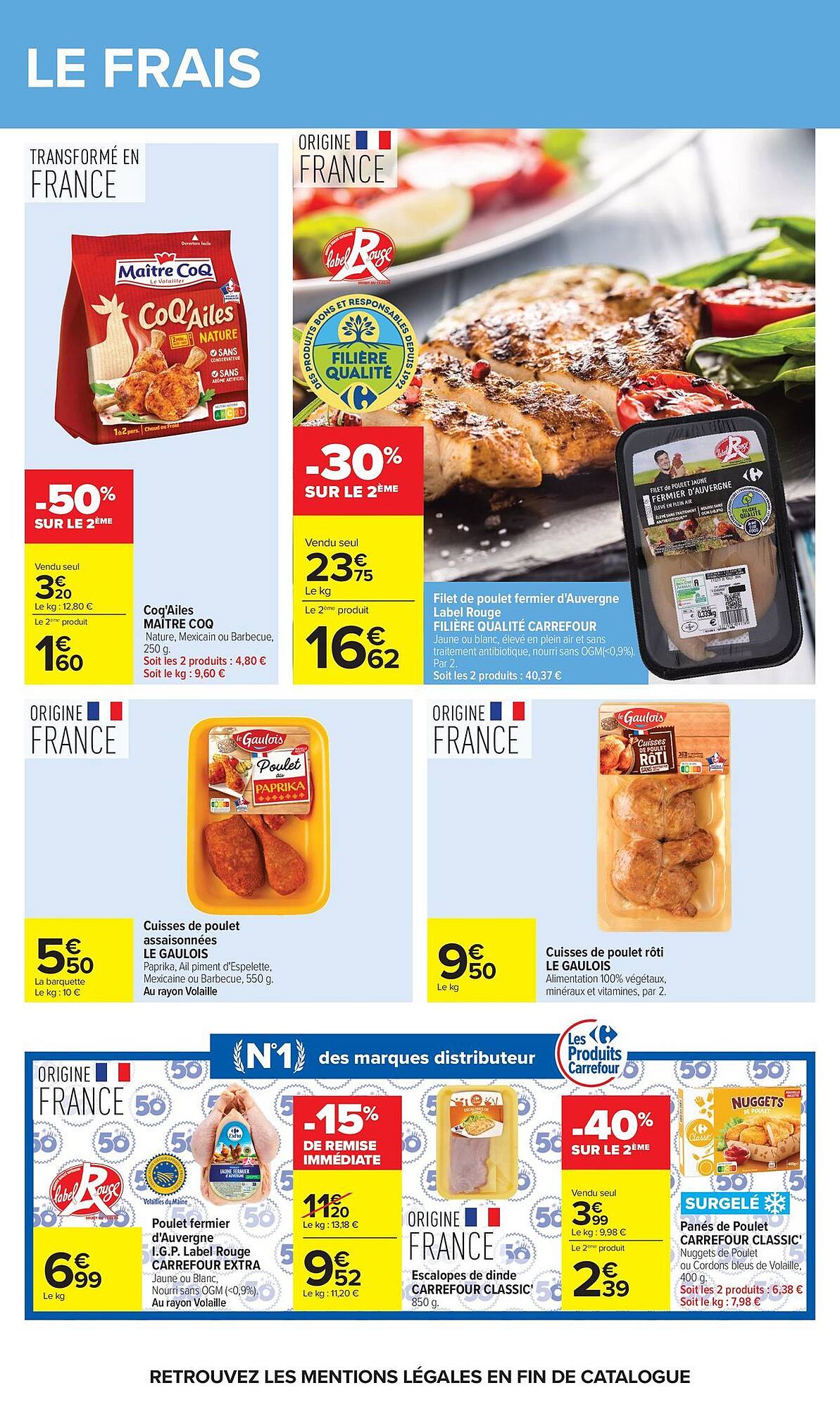 Carrefour Catalogue - Pagina 41