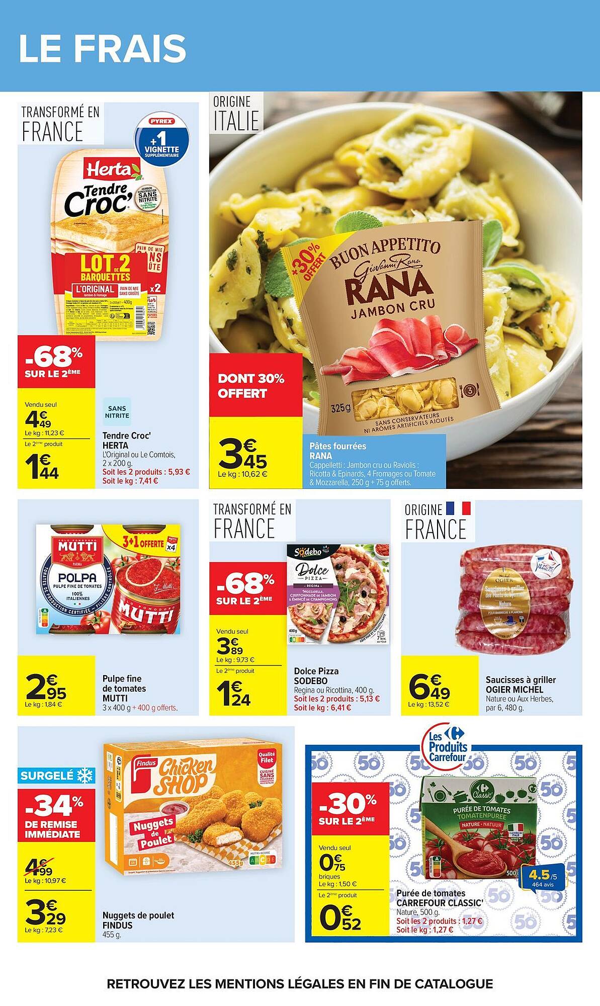 Carrefour Catalogue - Pagina 42