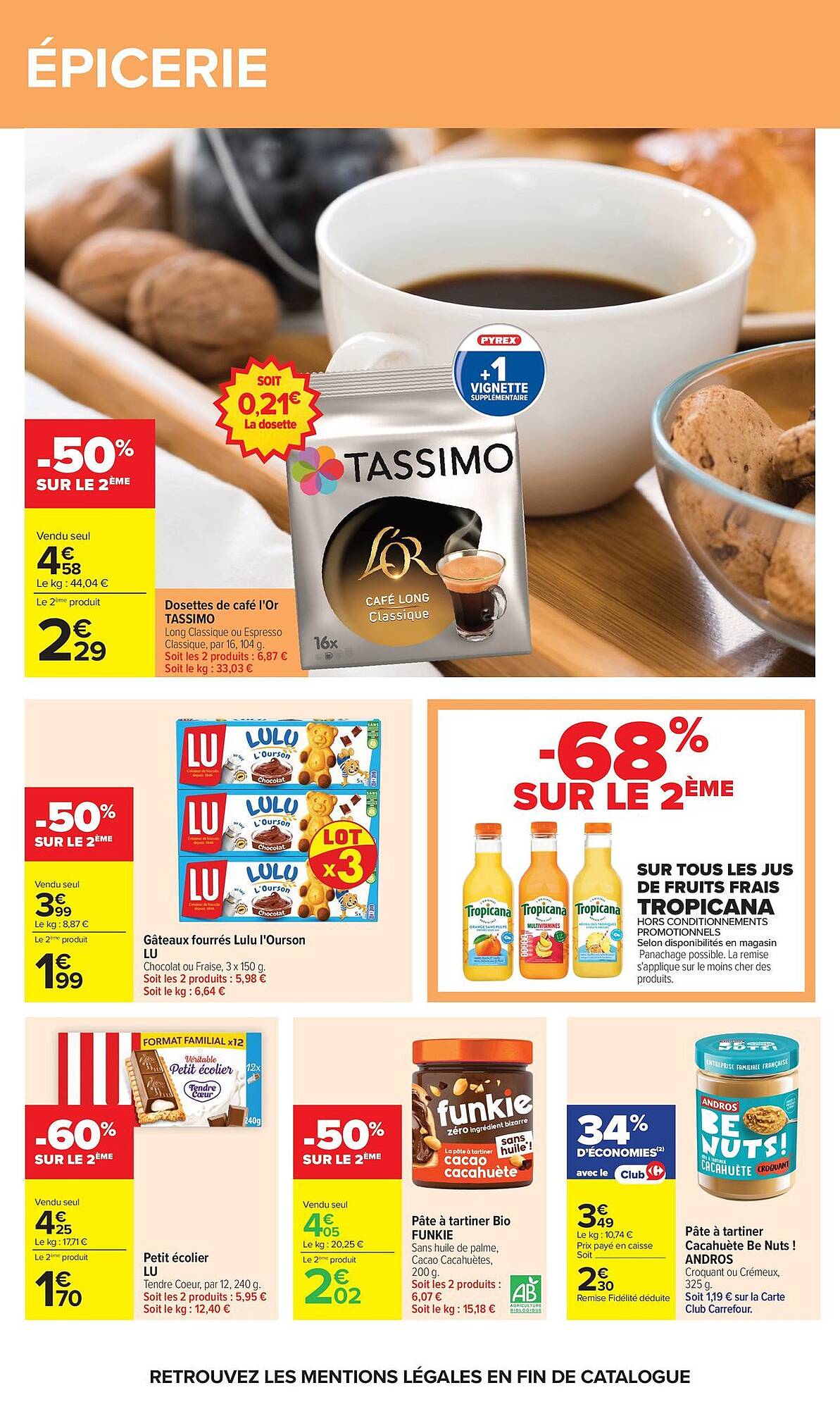 Carrefour Catalogue - Pagina 45