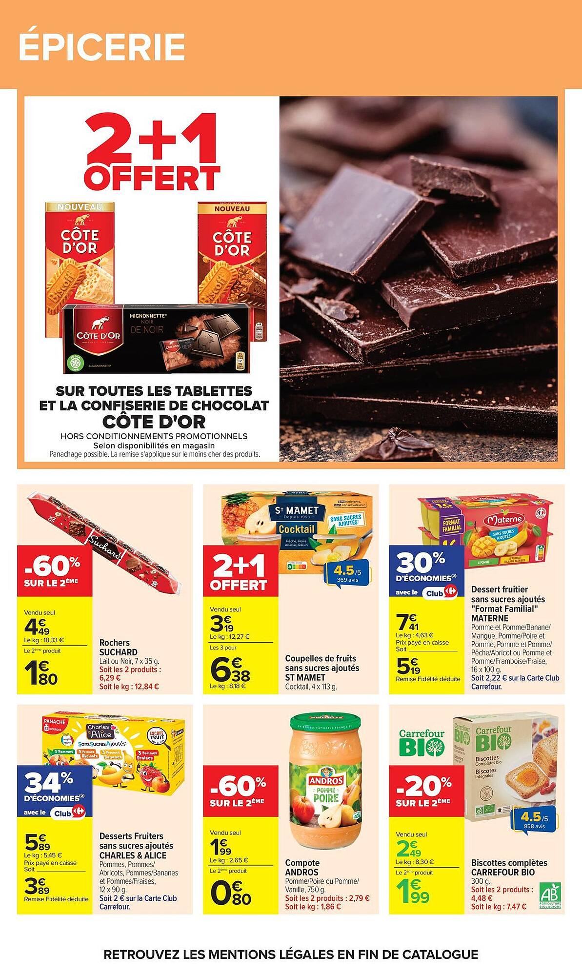Carrefour Catalogue - Pagina 46