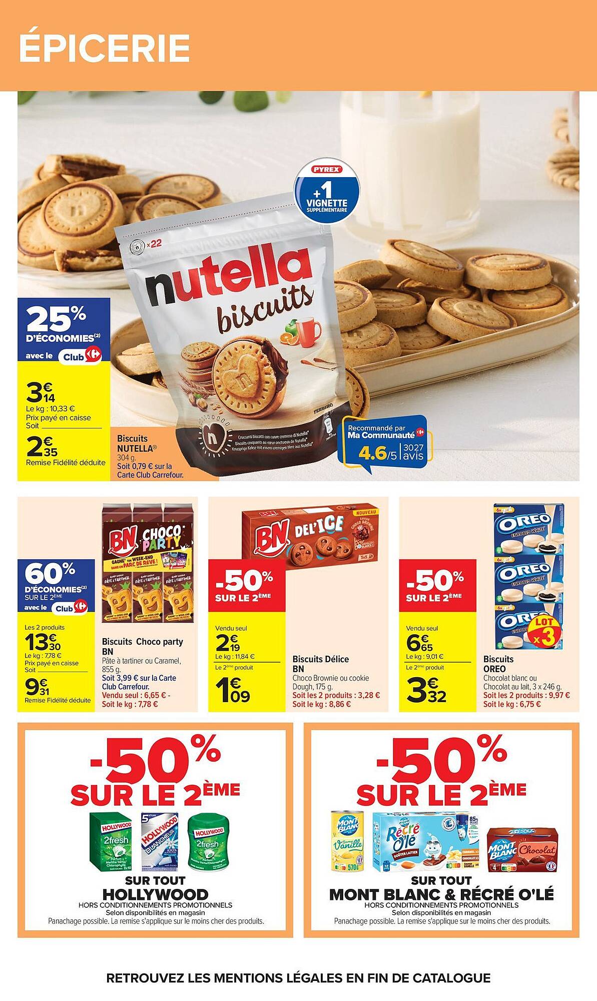 Carrefour Catalogue - Pagina 47