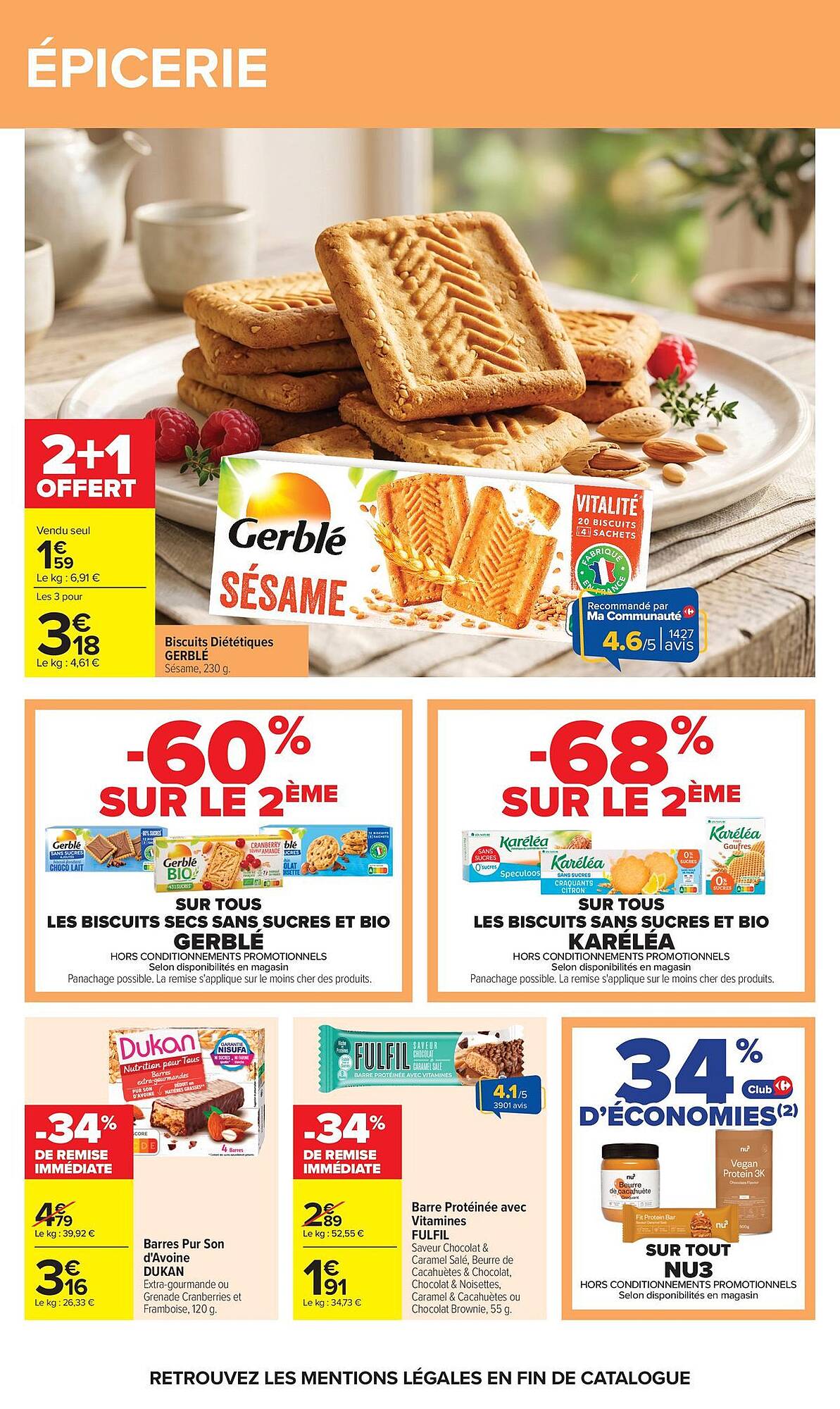 Carrefour Catalogue - Pagina 48