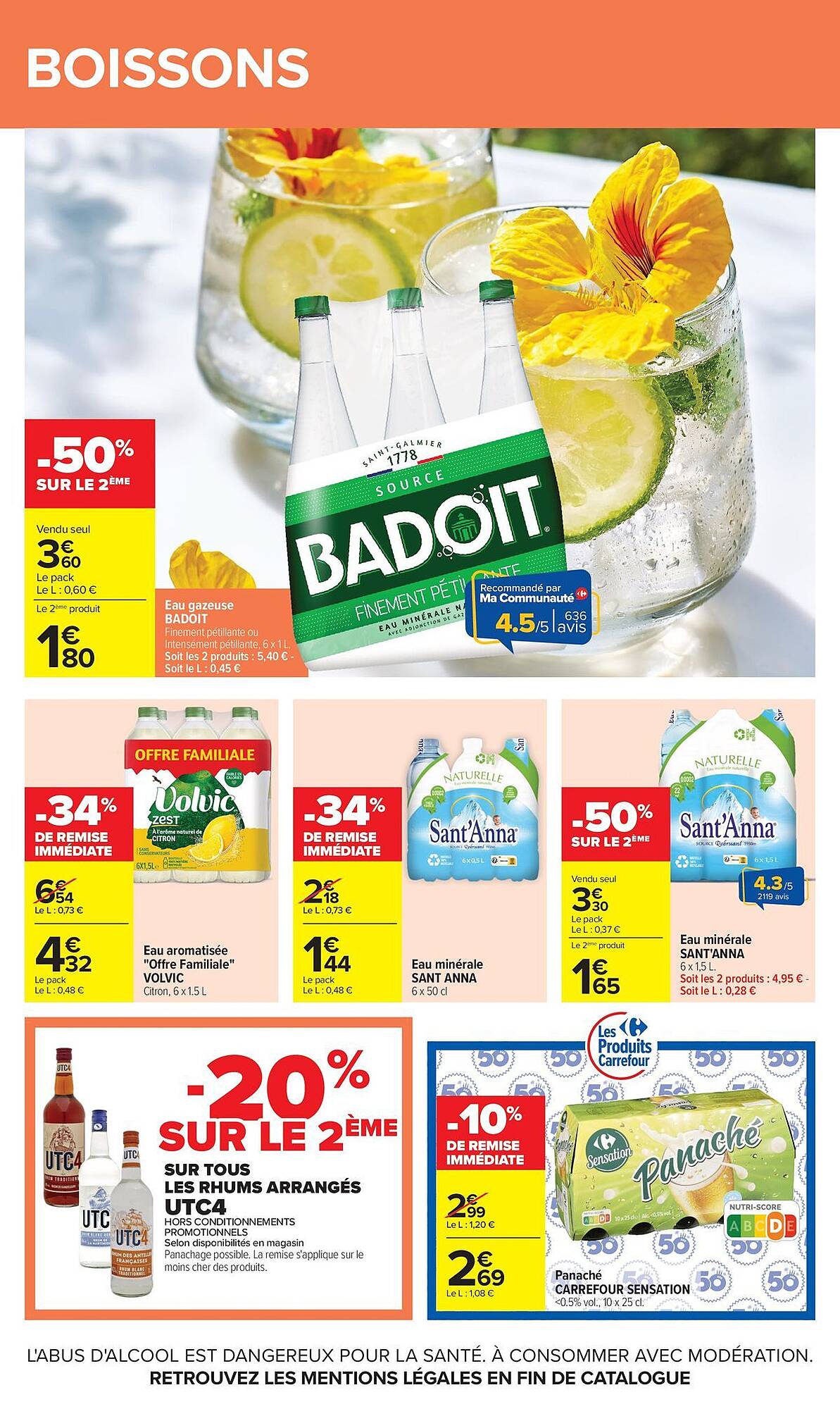 Carrefour Catalogue - Pagina 50
