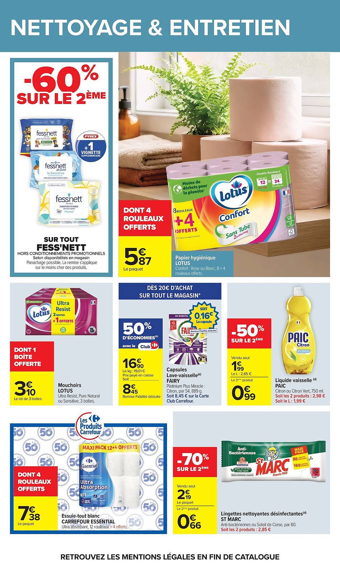 Carrefour Catalogue - Pagina 55