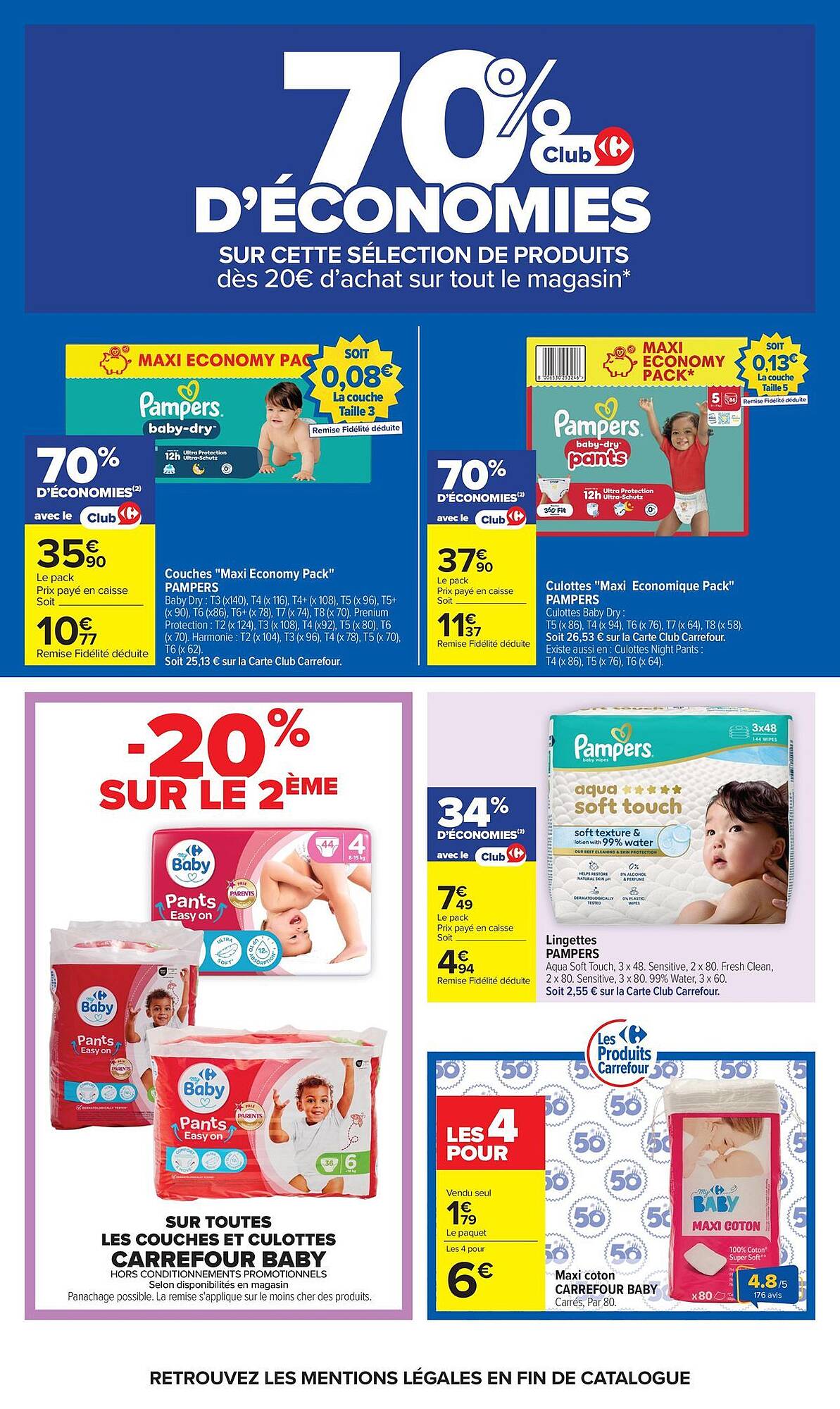 Carrefour Catalogue - Pagina 56