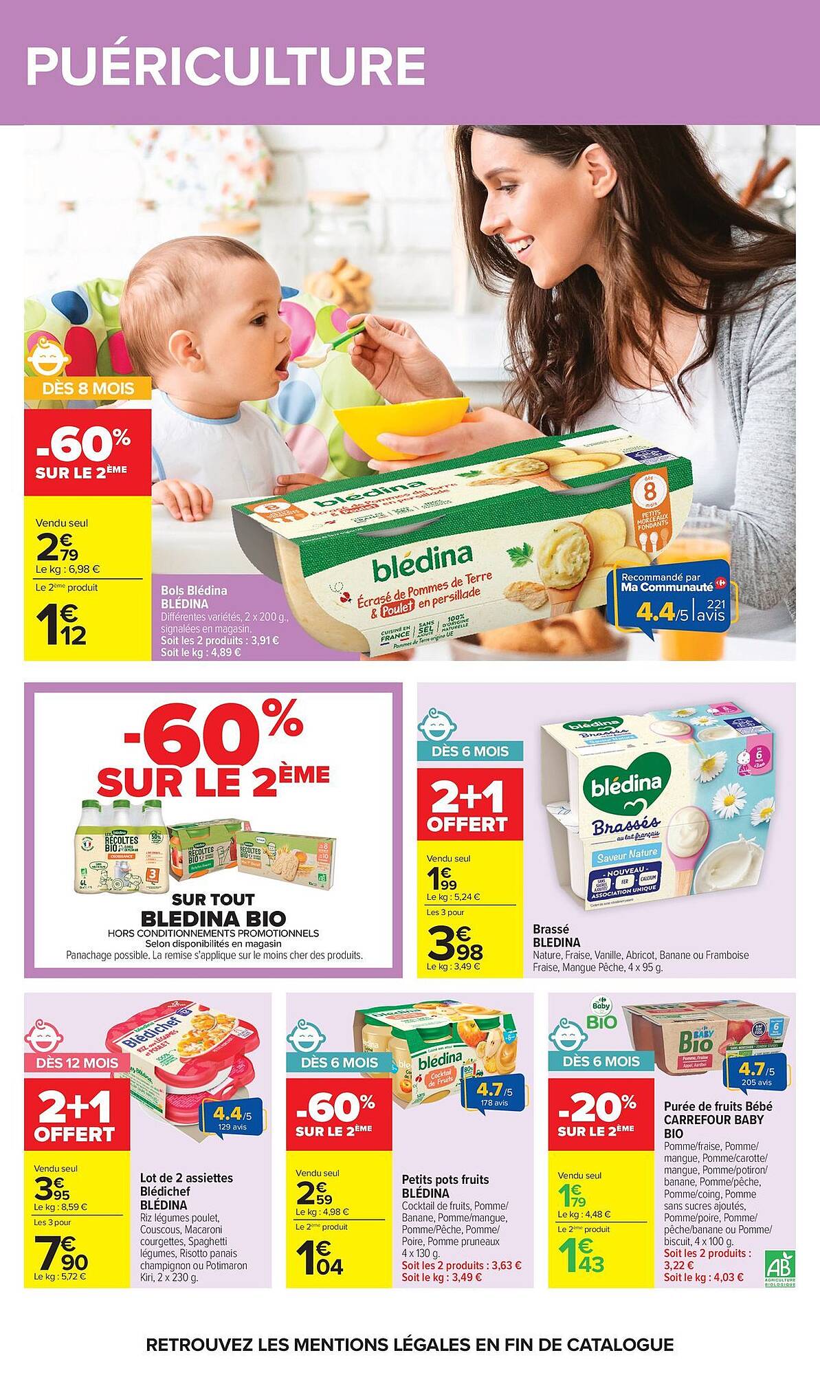 Carrefour Catalogue - Pagina 58