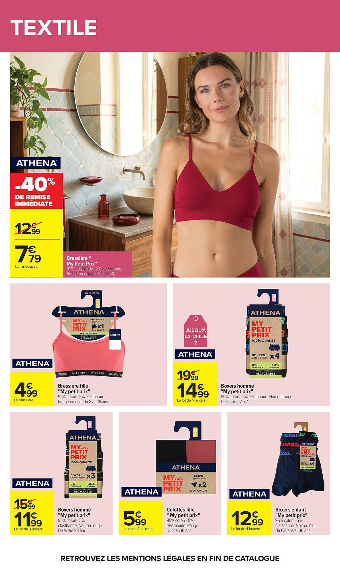 Carrefour Catalogue - Pagina 60