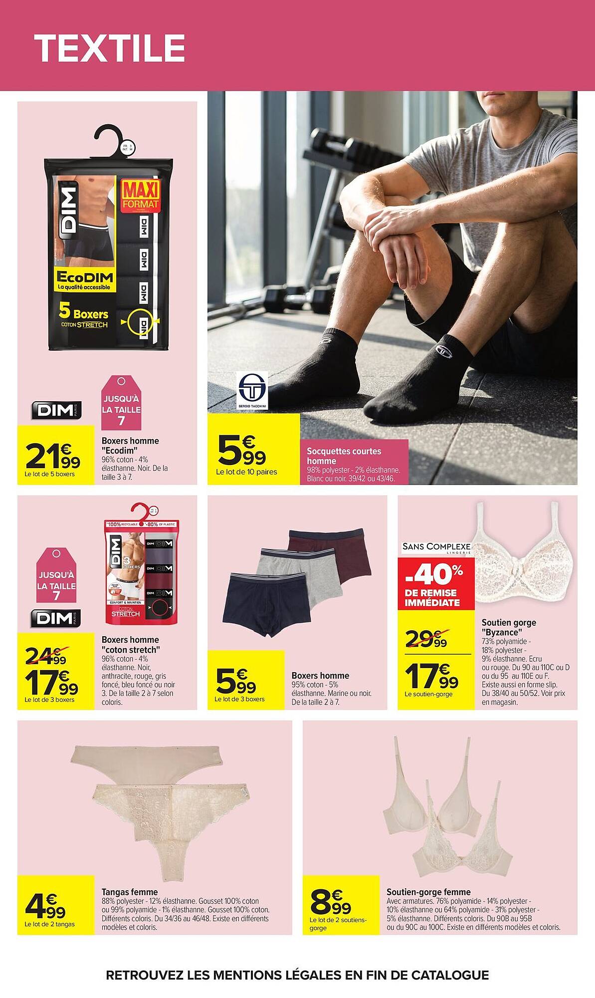 Carrefour Catalogue - Pagina 61