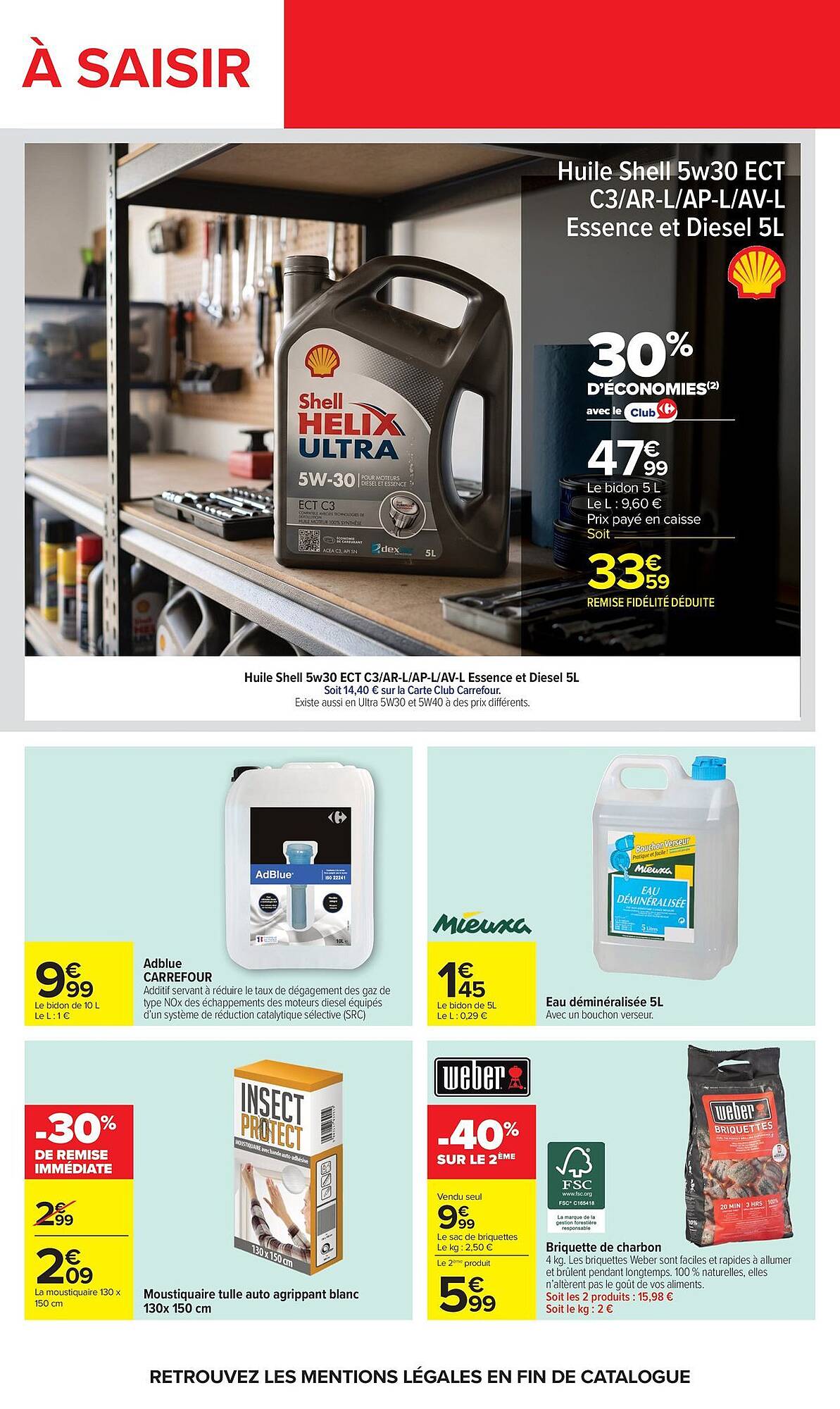 Carrefour Catalogue - Pagina 63