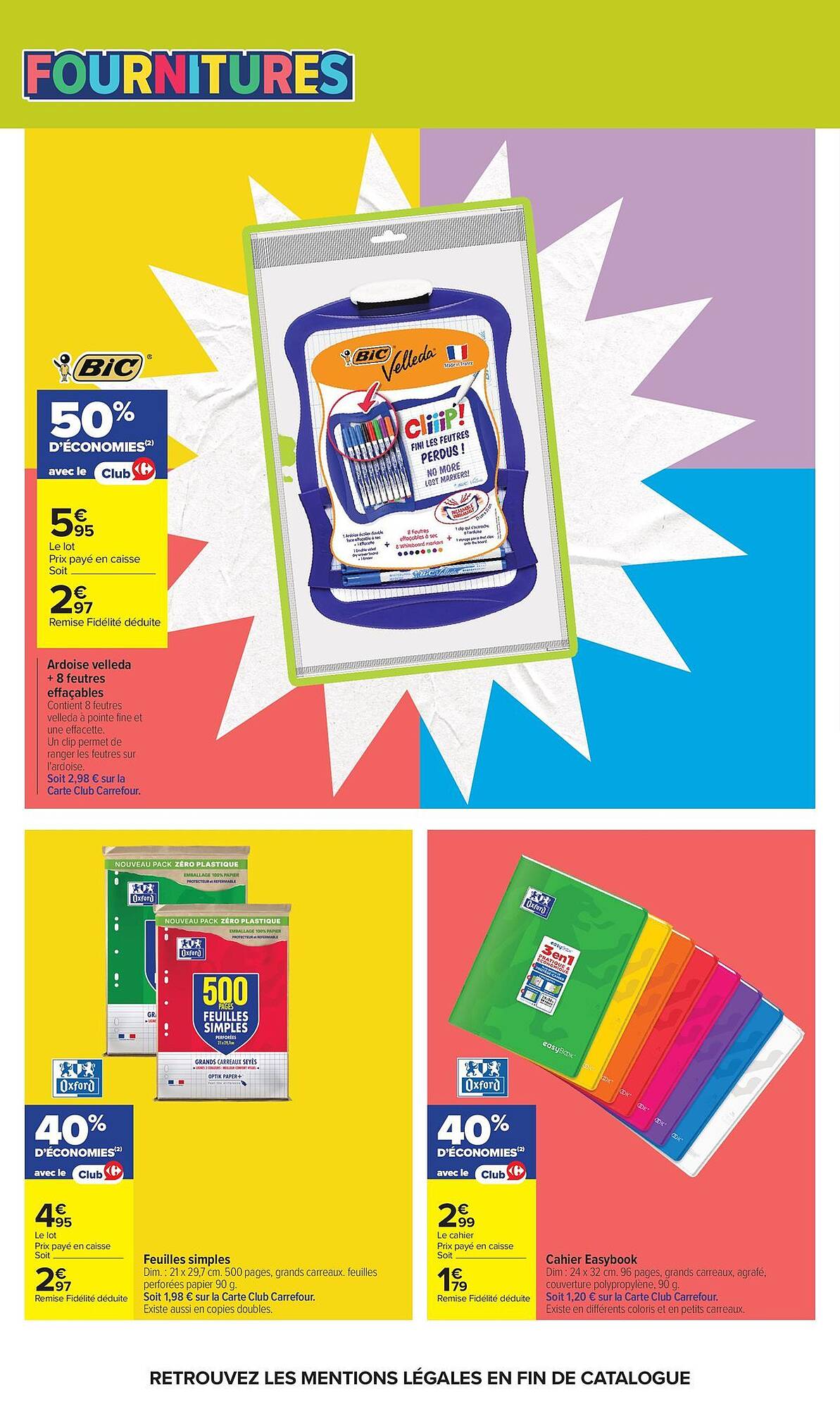 Carrefour Catalogue - Pagina 64