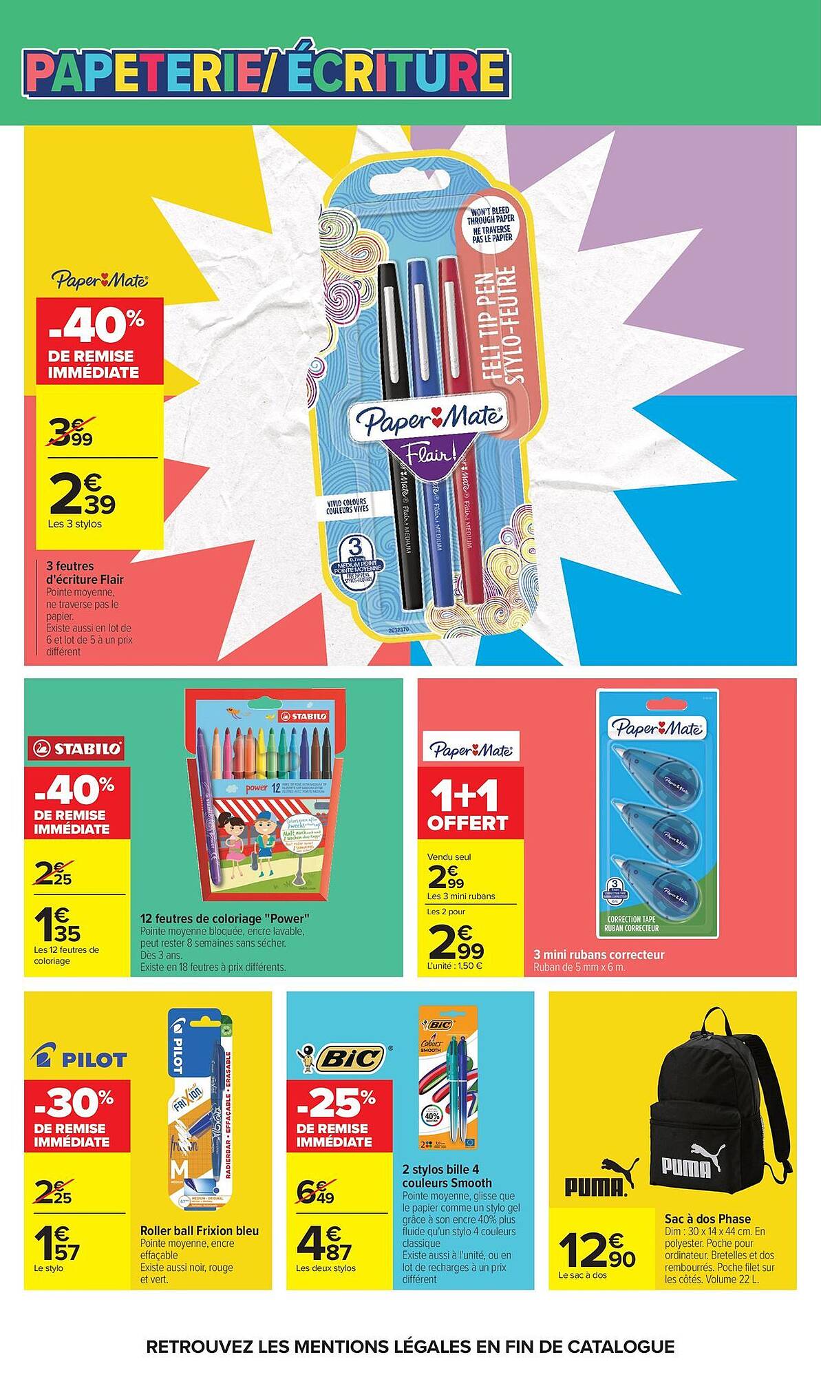 Carrefour Catalogue - Pagina 66