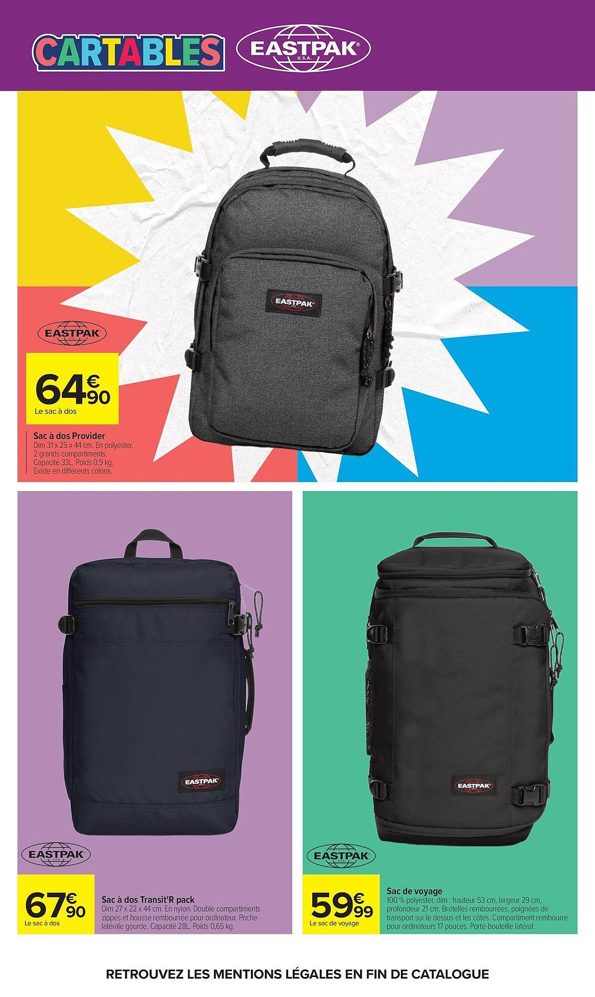 Carrefour Catalogue - Pagina 67