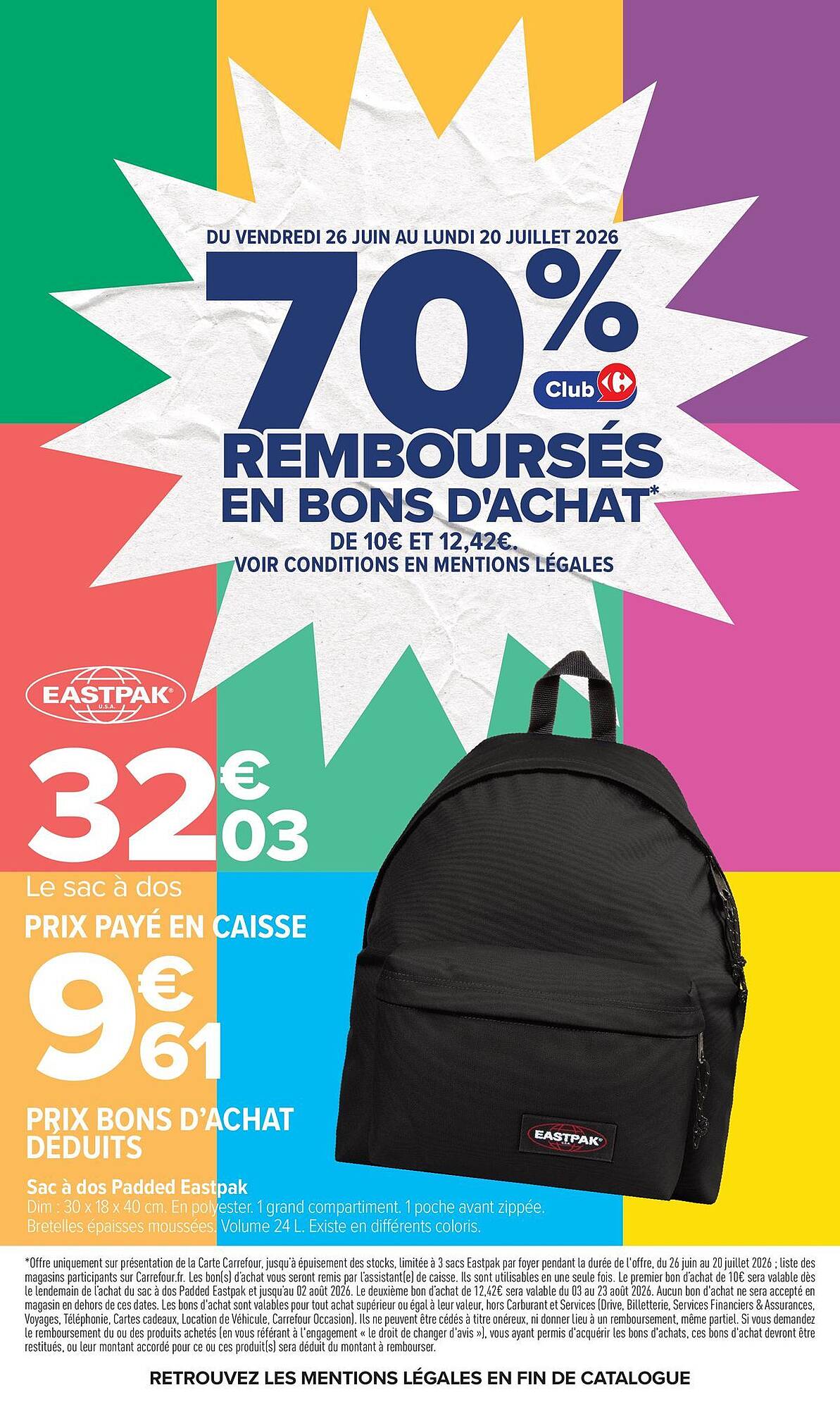 Carrefour Catalogue - Pagina 68