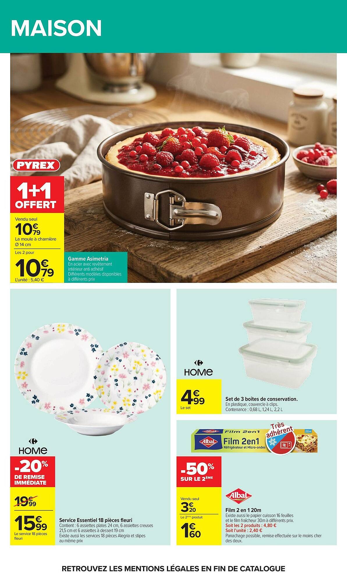 Carrefour Catalogue - Pagina 71