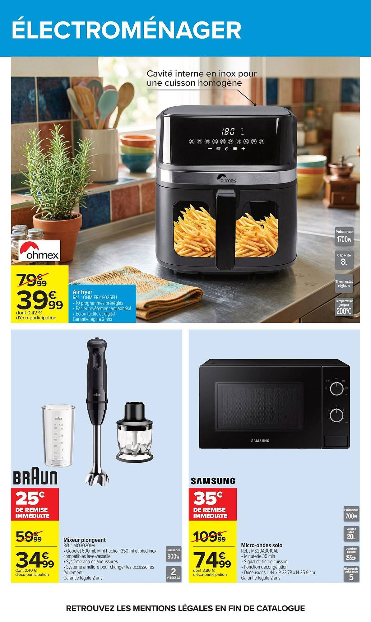 Carrefour Catalogue - Pagina 72