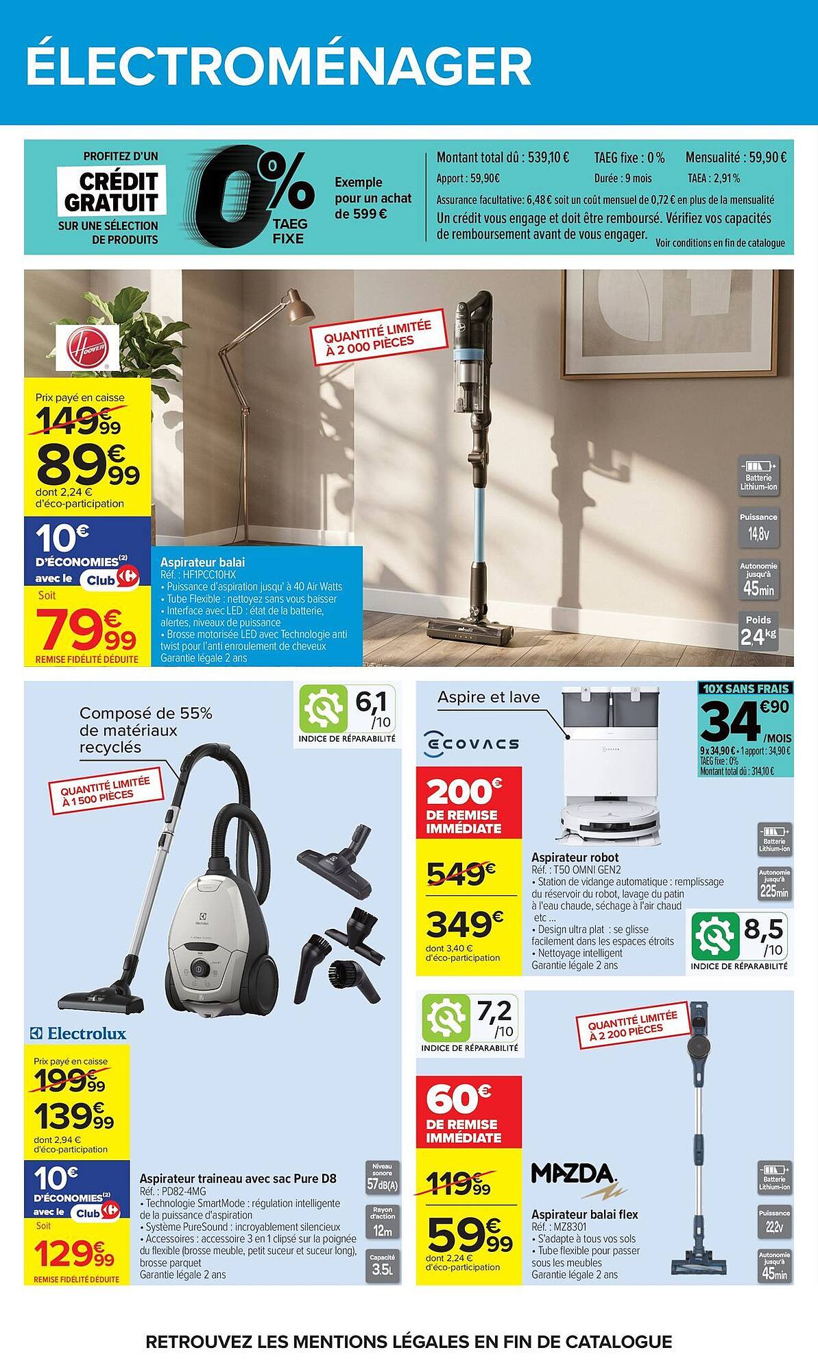 Carrefour Catalogue - Pagina 74