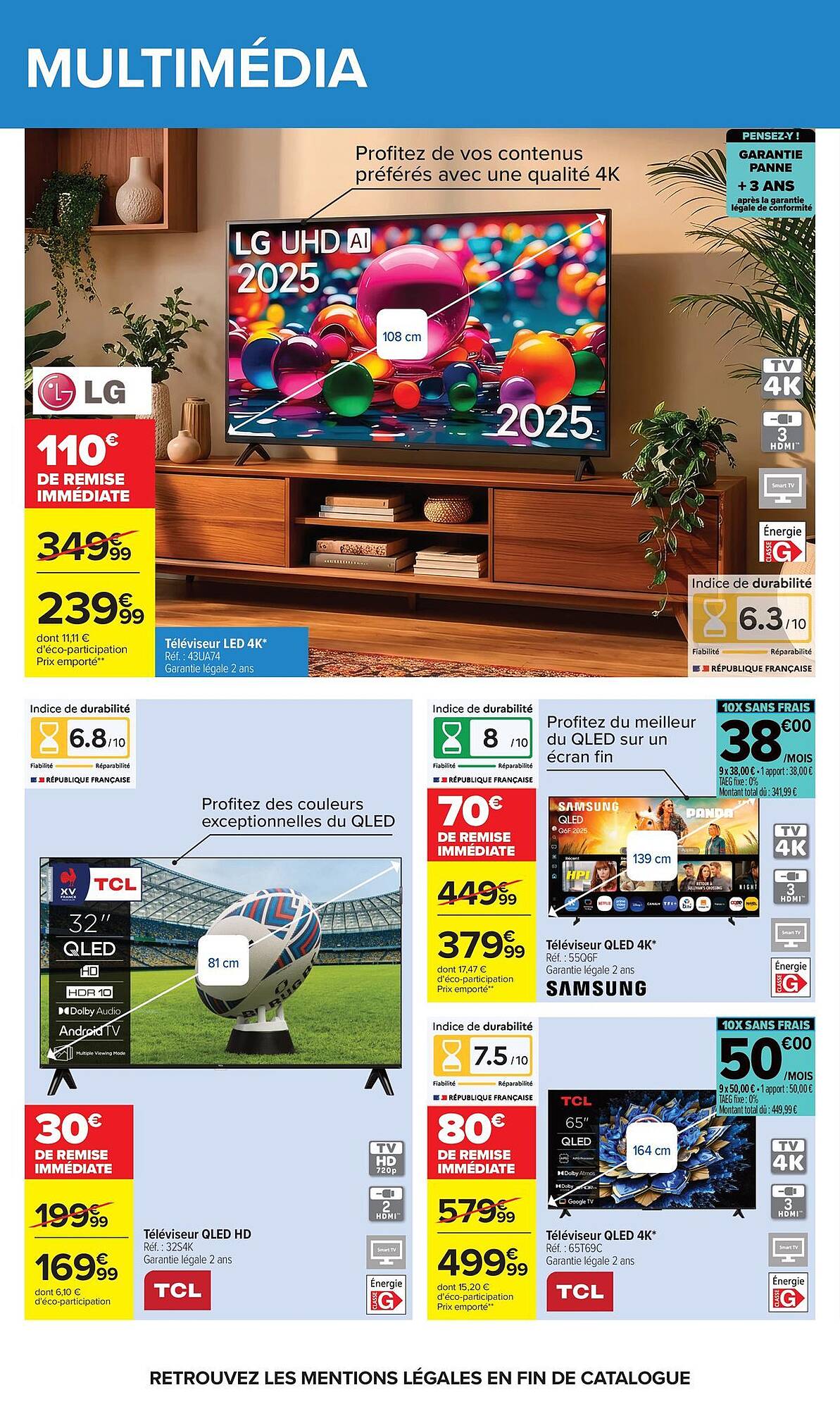 Carrefour Catalogue - Pagina 76